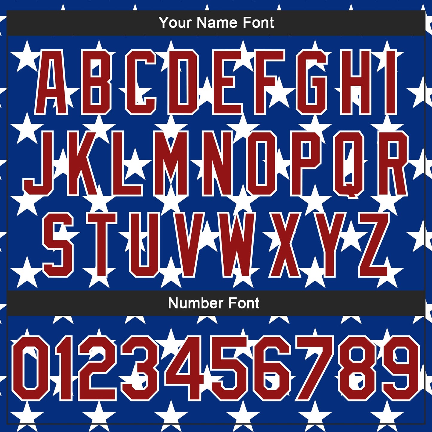Custom Royal Red-White 3D Pattern Design American Flag Authentic Basketball Jersey - Sky-Custom