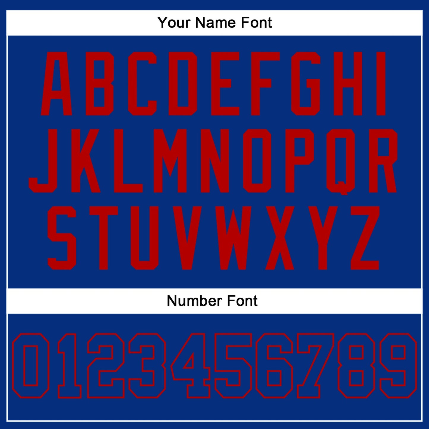 Custom Royal Royal-Red Authentic Sleeveless Baseball Jersey - Sky-Custom