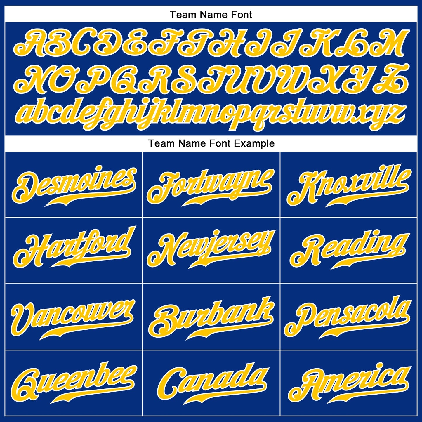 Custom Royal Gold-White Authentic Sleeveless Baseball Jersey - Sky-Custom