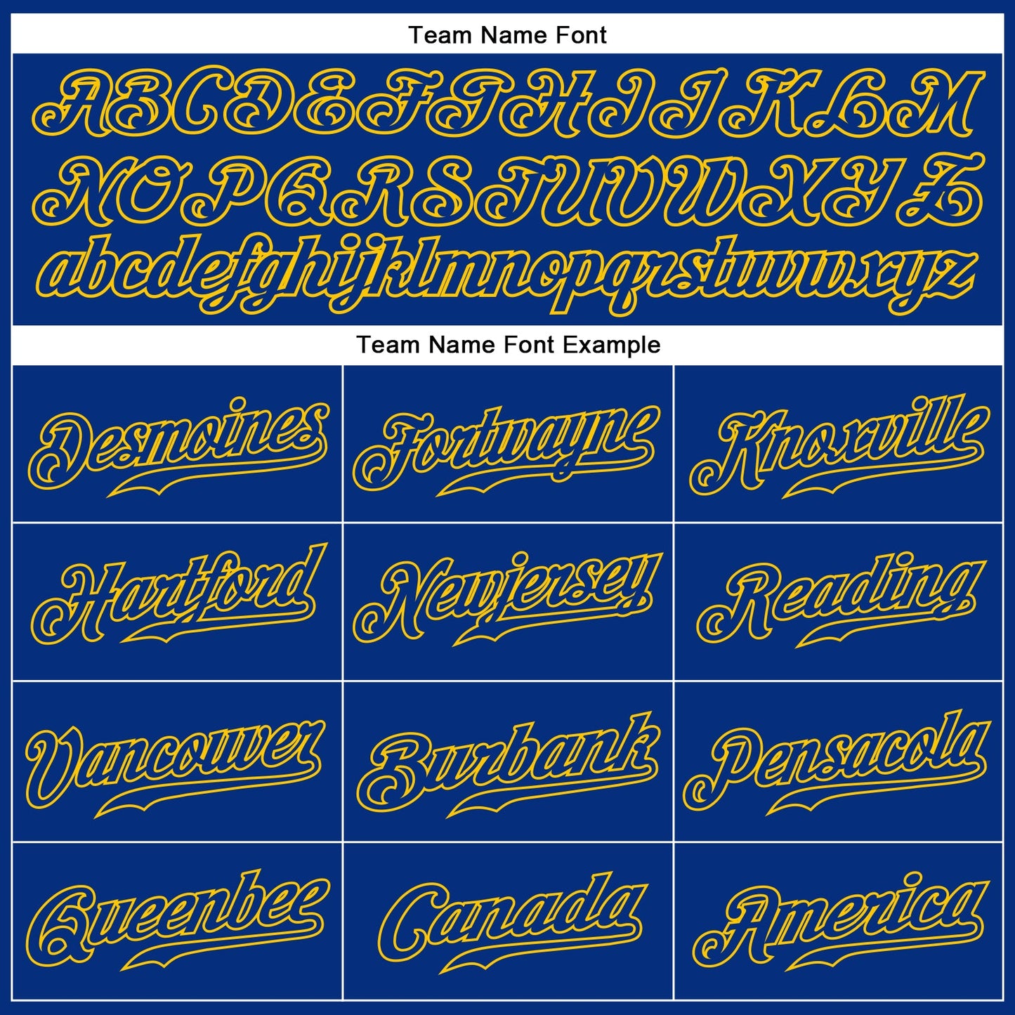 Custom Royal Royal-Gold Authentic Sleeveless Baseball Jersey - Sky-Custom