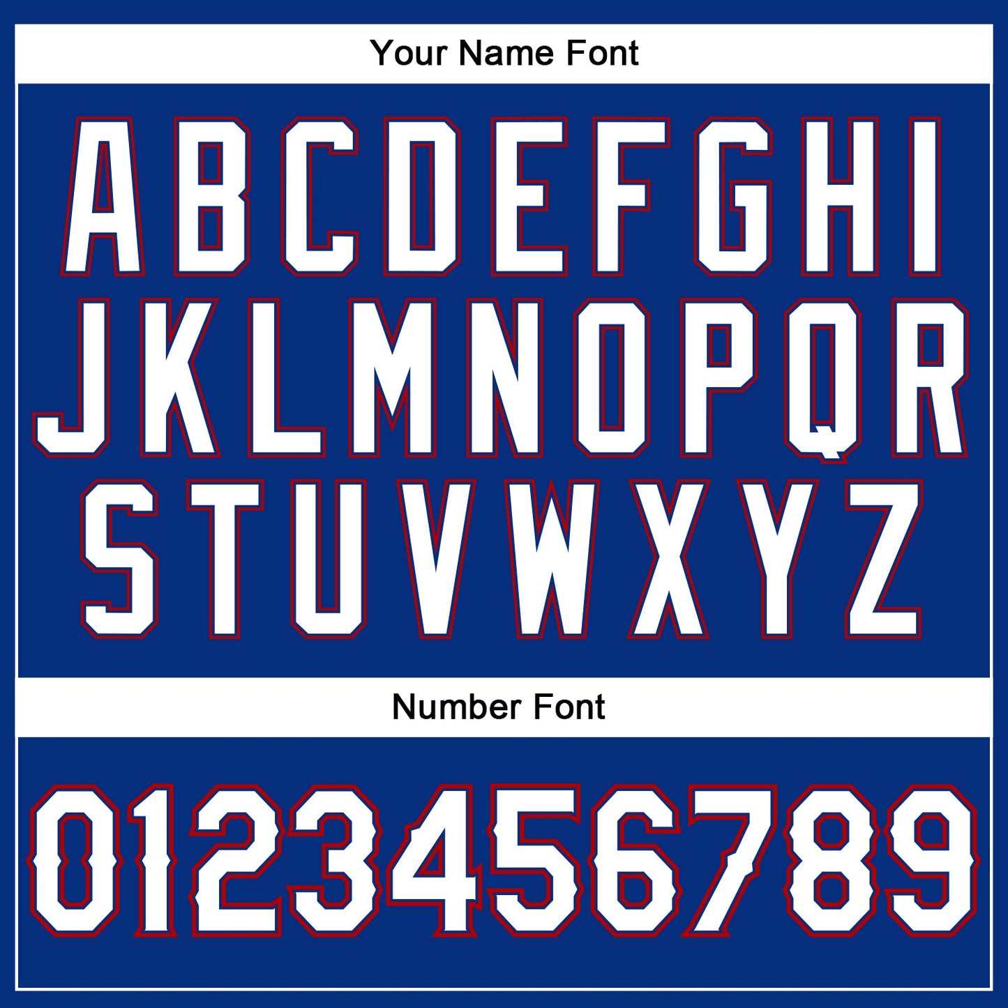 Custom Royal White-Red Authentic Sleeveless Baseball Jersey - Sky-Custom