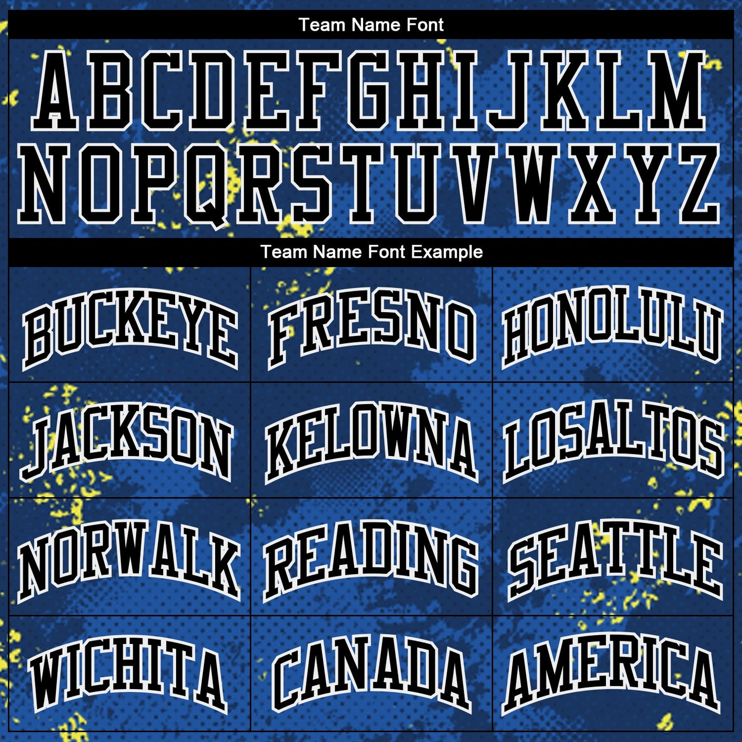 Custom Royal Black-Gold Round Neck Sublimation Basketball Suit Jersey - Sky-Custom
