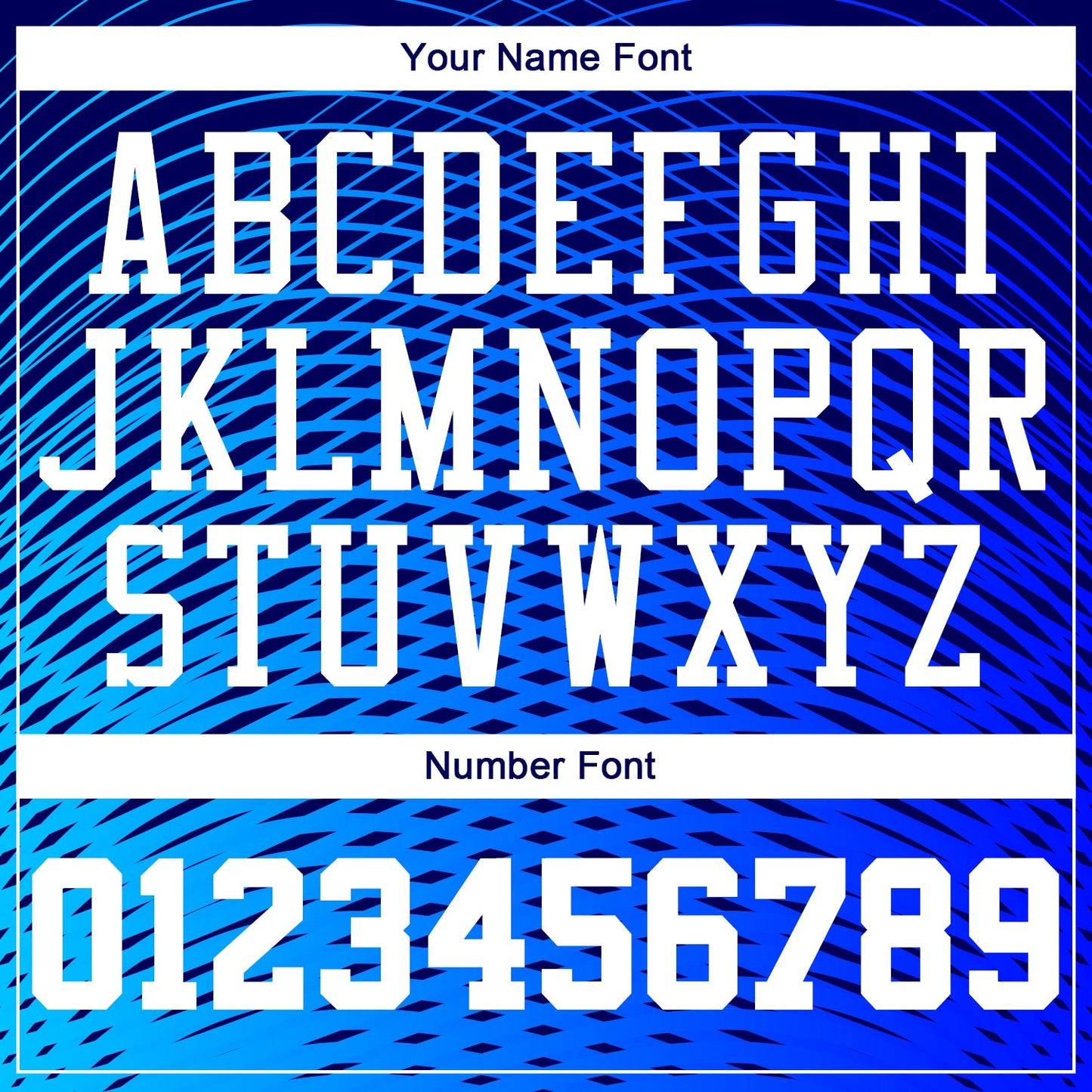 Custom Royal White-Navy Round Neck Sublimation Basketball Suit Jersey - Sky-Custom