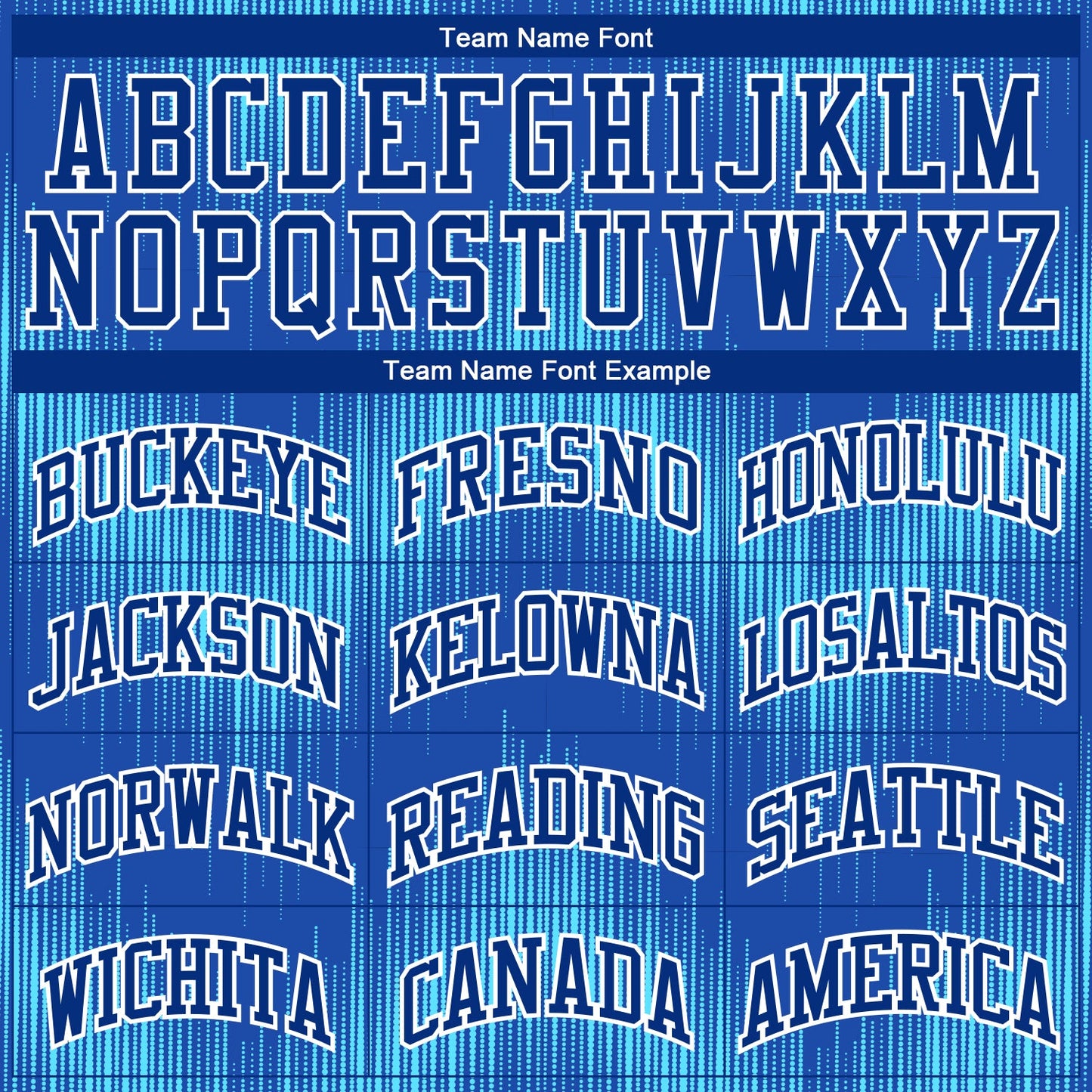 Custom Royal Royal-Light Blue Round Neck Sublimation Basketball Suit Jersey - Sky-Custom