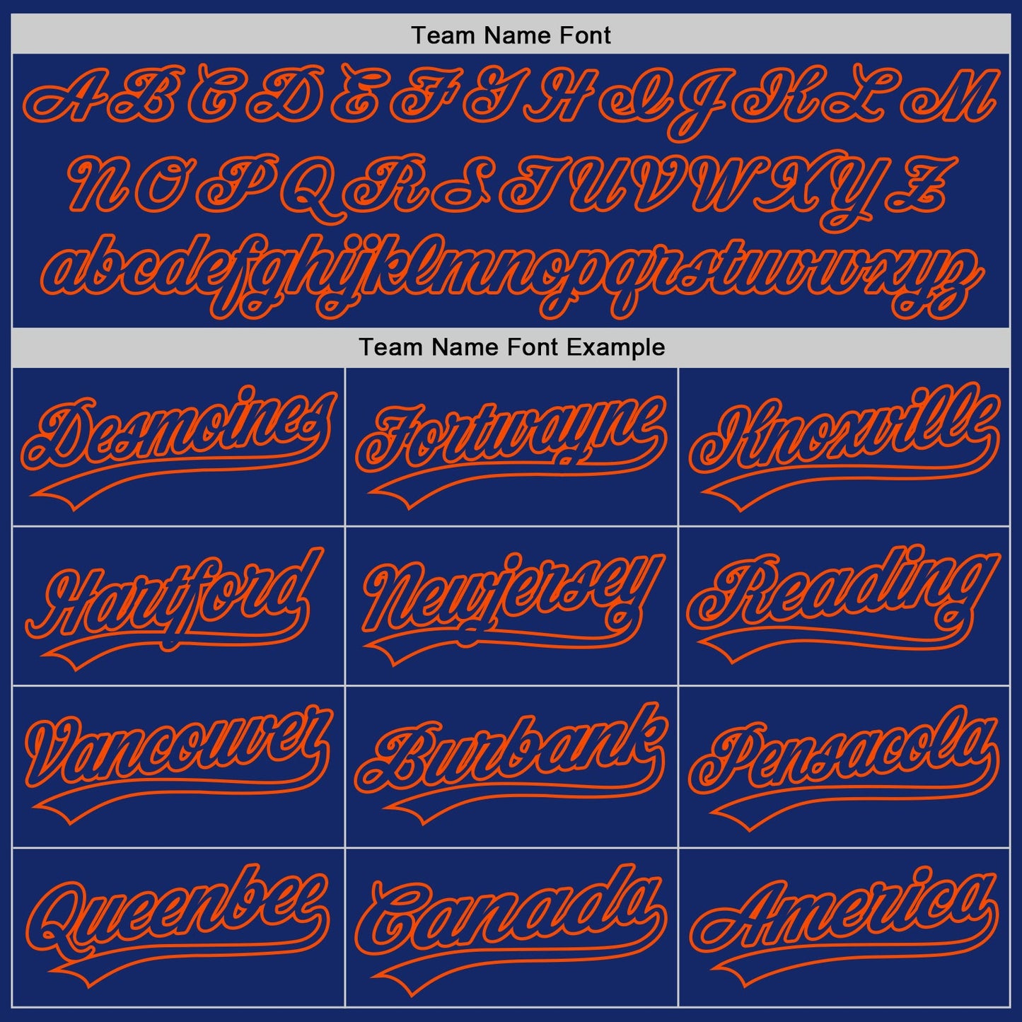 Custom Royal Royal-Orange Authentic Baseball Jersey - Sky-Custom
