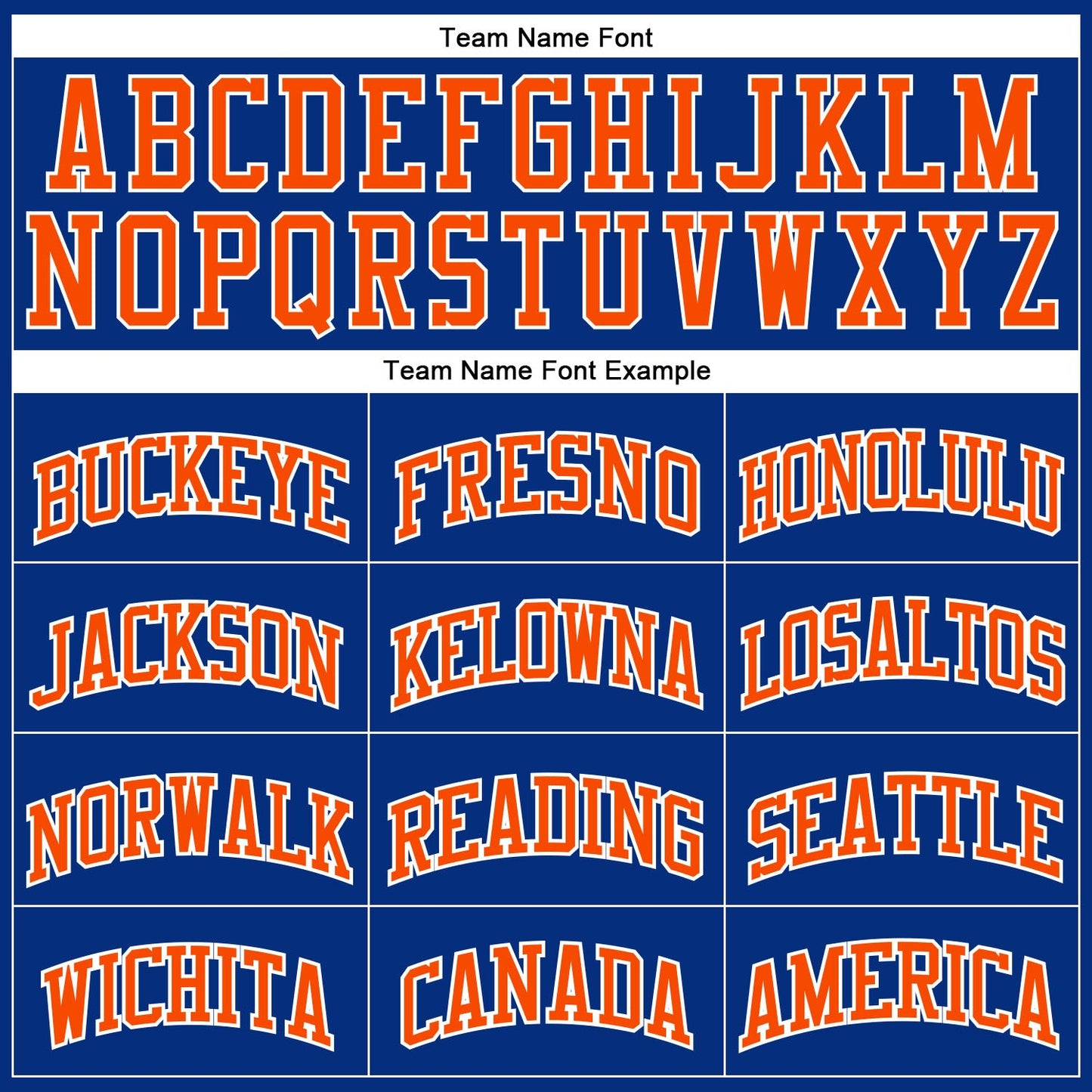 Custom Royal White Pinstripe Orange-White Authentic Basketball Jersey - Sky-Custom