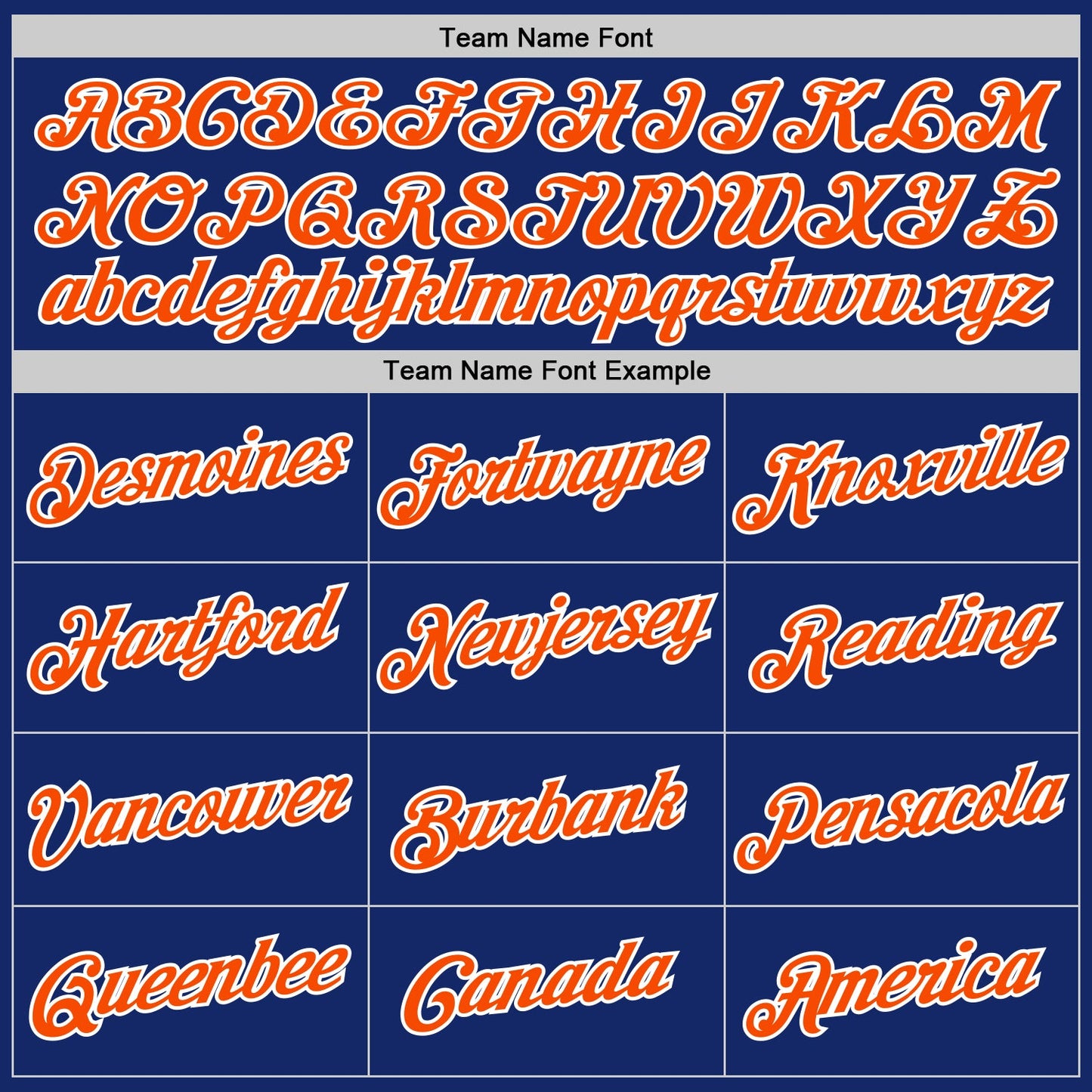 Custom Royal Orange-White Authentic Throwback Basketball Jersey - Sky-Custom
