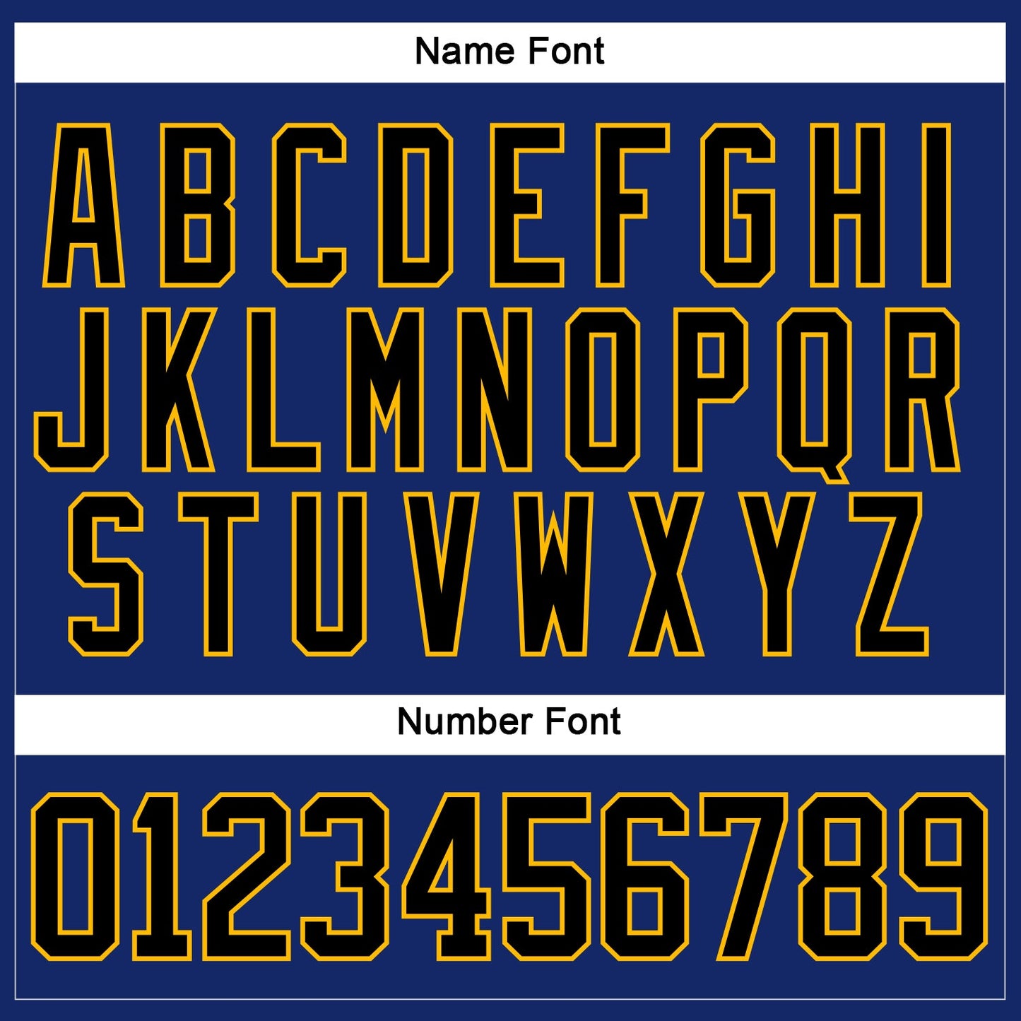 Custom Royal Black-Gold Hockey Lace Neck Jersey - Sky-Custom