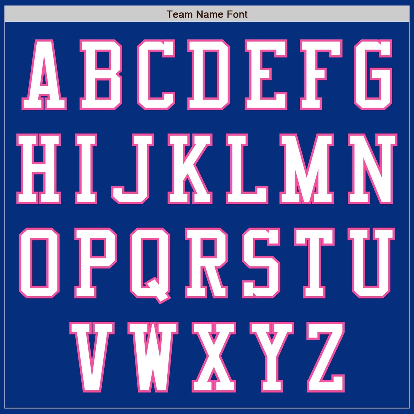 Custom Royal White-Pink Authentic Baseball Jersey - Sky-Custom