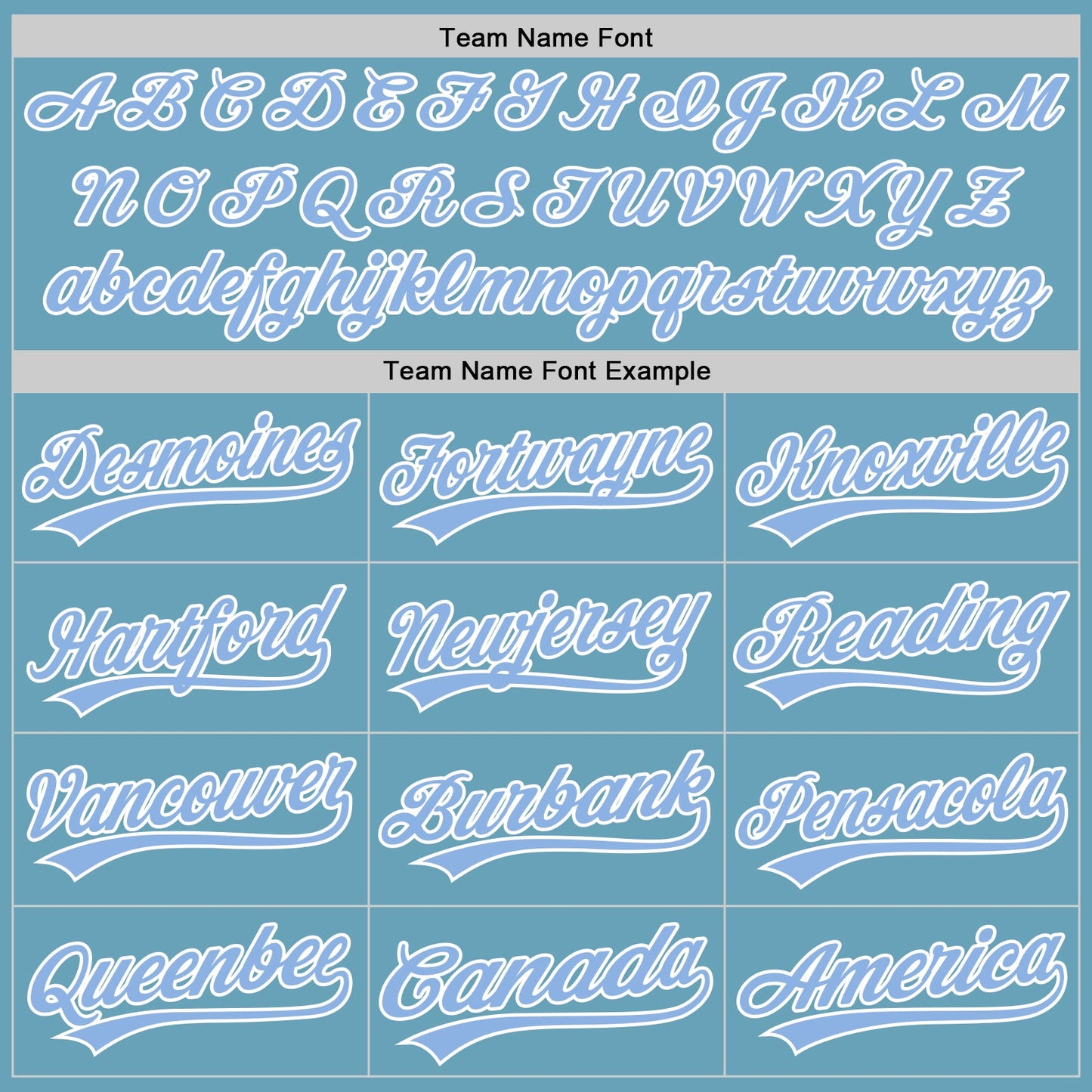 Custom Shadow Blue Light Blue-White Authentic Baseball Jersey - Sky-Custom