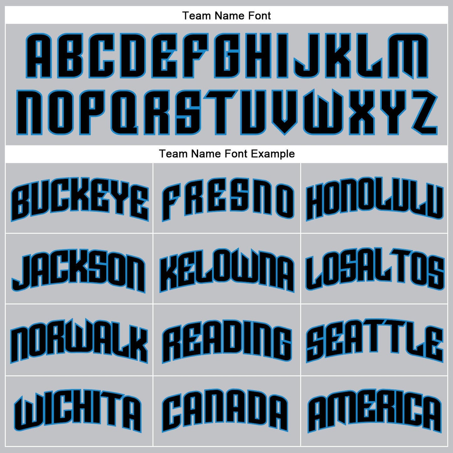 Custom Gray Black Pinstripe Black-Blue Authentic Basketball Jersey - Sky-Custom