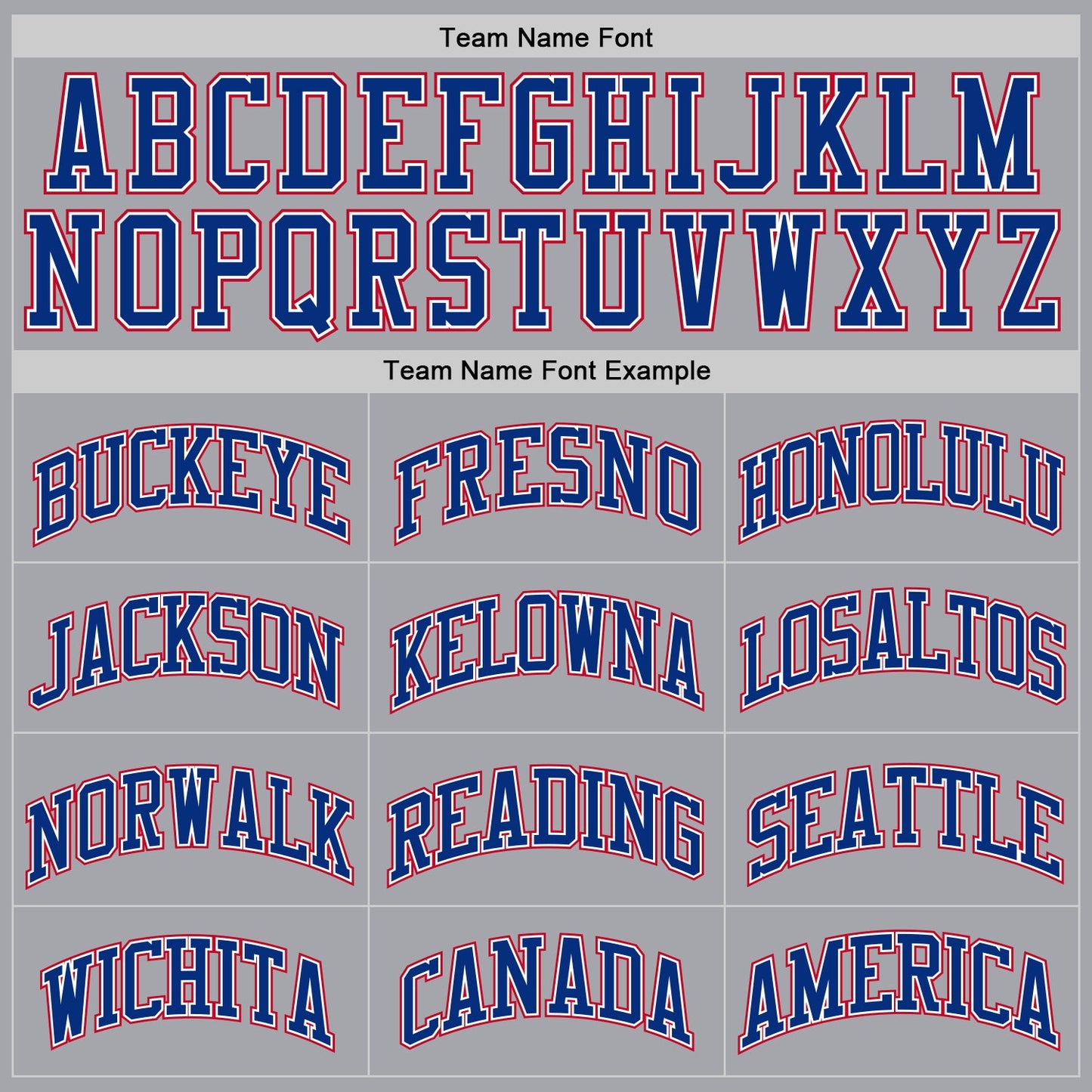 Custom Gray Royal-Red Authentic Throwback Basketball Jersey - Sky-Custom