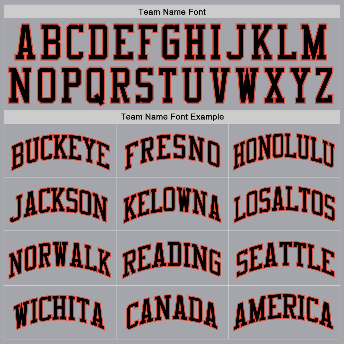 Custom Gray Black-Orange Authentic Throwback Basketball Jersey - Sky-Custom