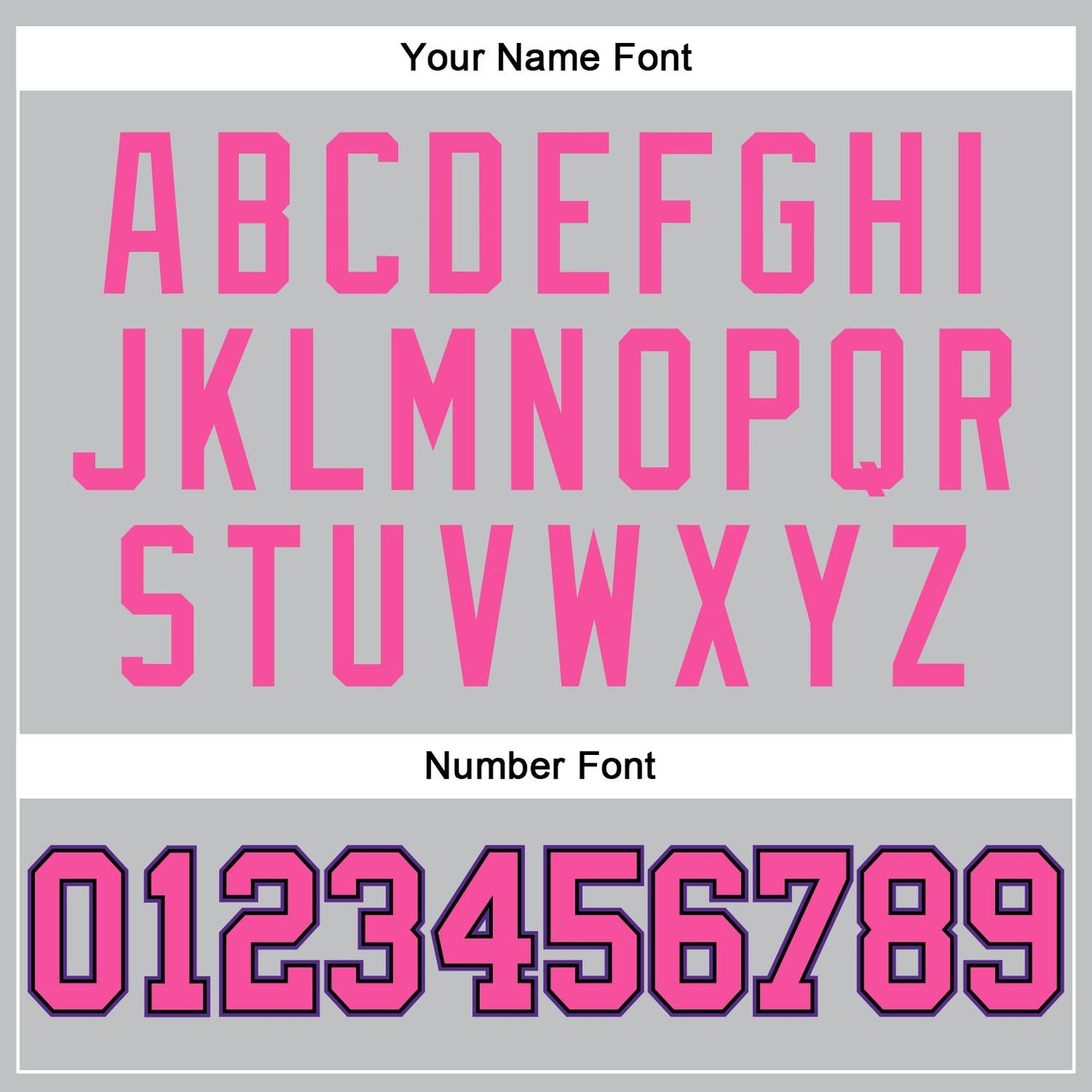 Custom Gray Pink Black-Purple Authentic Throwback Basketball Jersey - Sky-Custom