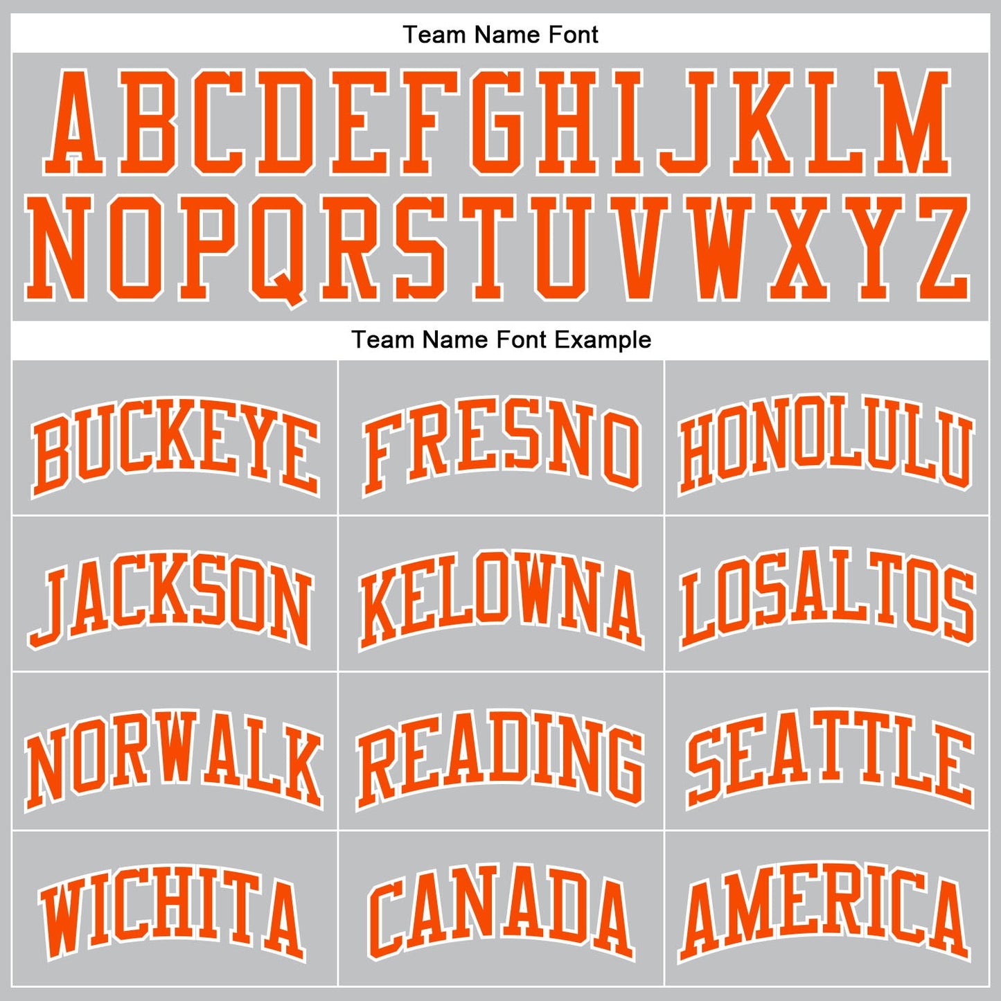 Custom Gray Orange-White Authentic Throwback Basketball Jersey - Sky-Custom