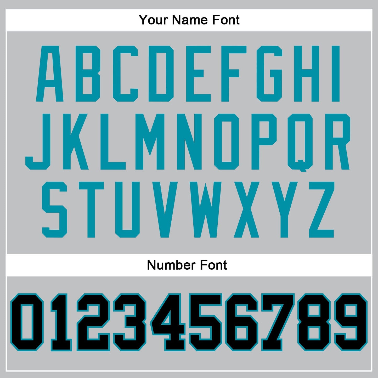 Custom Gray Black-Teal Authentic Throwback Basketball Jersey - Sky-Custom