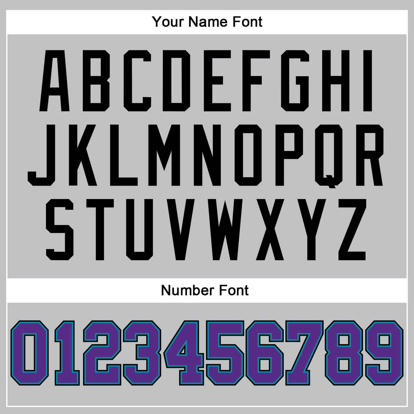 Custom Gray Purple Teal-Black Authentic Throwback Basketball Jersey - Sky-Custom