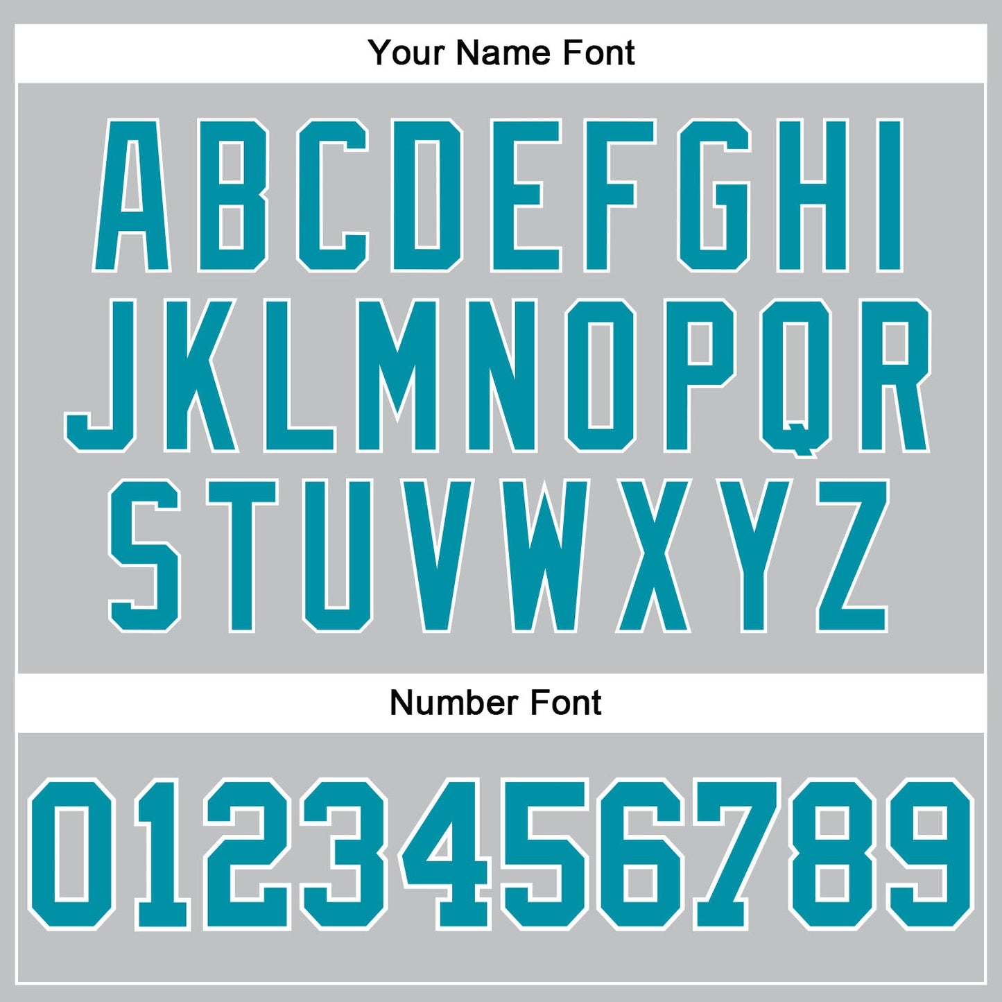 Custom Gray Teal-White Authentic Throwback Basketball Jersey - Sky-Custom