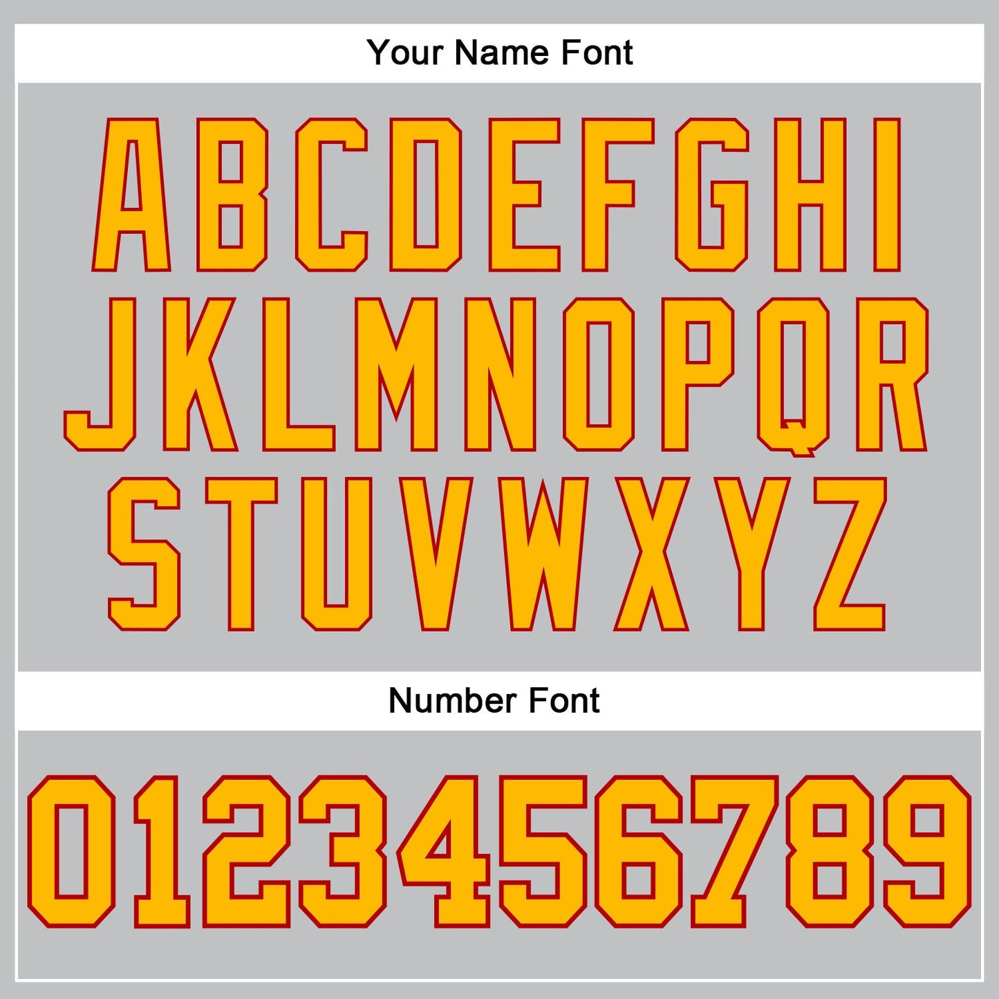 Custom Gray Gold-Red Authentic Throwback Basketball Jersey - Sky-Custom