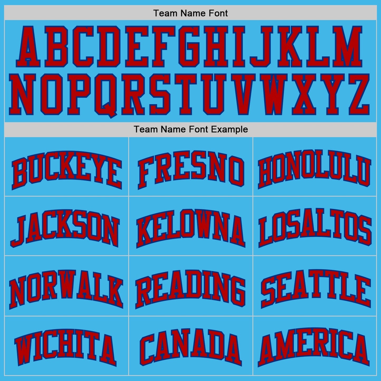 Custom Sky Blue Red-Royal Authentic Basketball Jersey - Sky-Custom