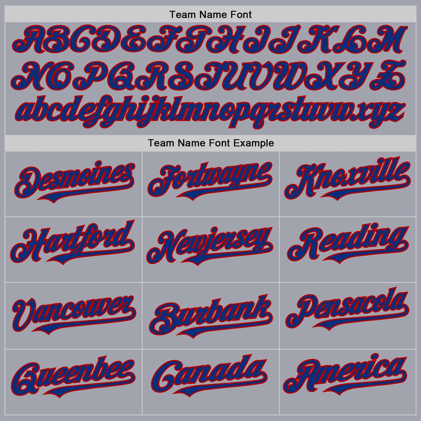 Custom Gray Royal Pinstripe Red Authentic Sleeveless Baseball Jersey - Sky-Custom