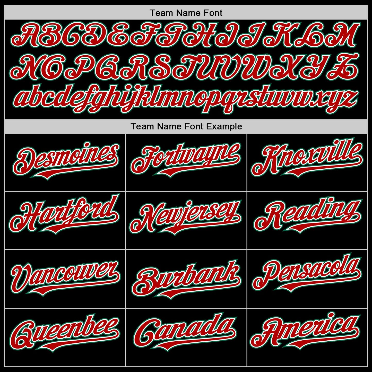 Custom Black Kelly Green-Red Authentic Sleeveless Baseball Jersey - Sky-Custom