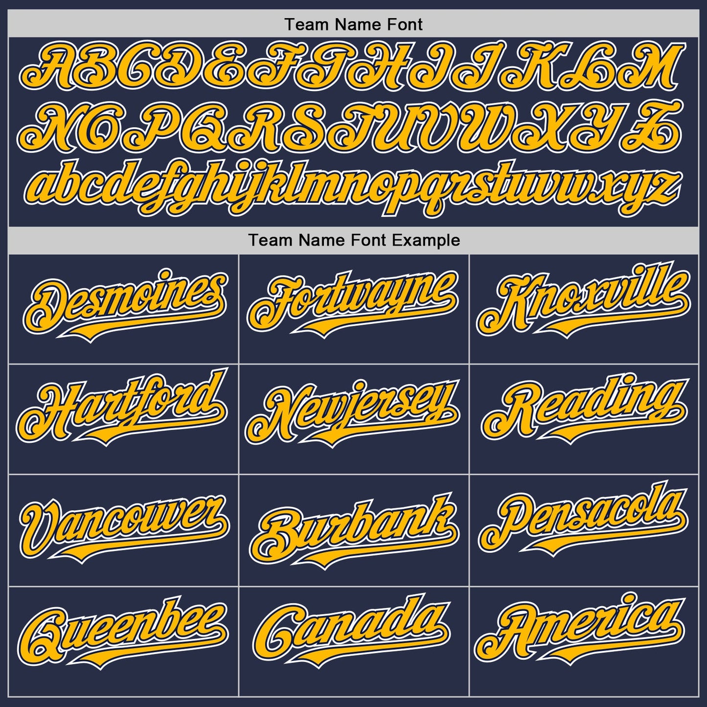 Custom Navy Gold-White Authentic Sleeveless Baseball Jersey - Sky-Custom