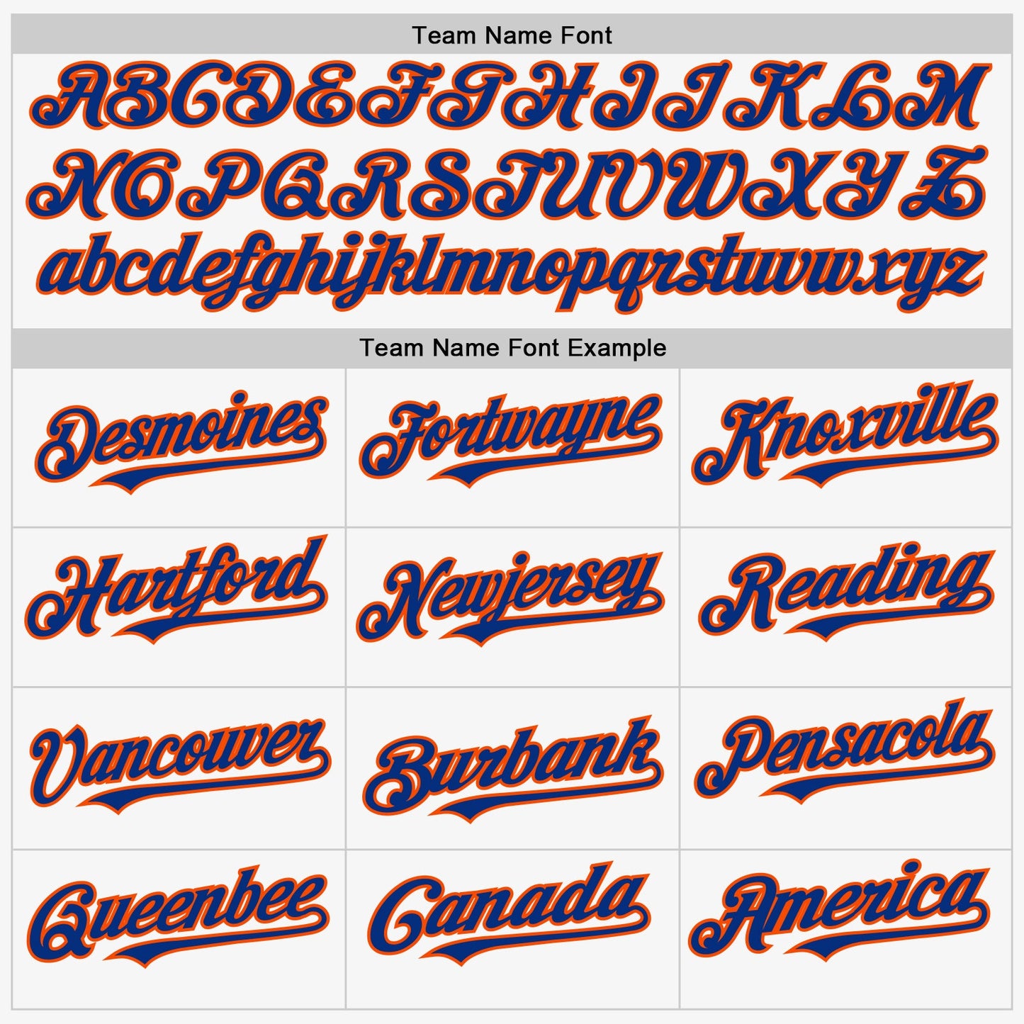 Custom White Royal-Orange Authentic Sleeveless Baseball Jersey - Sky-Custom
