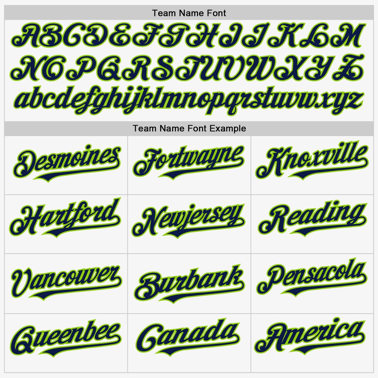 Custom White Navy-Neon Green Authentic Sleeveless Baseball Jersey - Sky-Custom