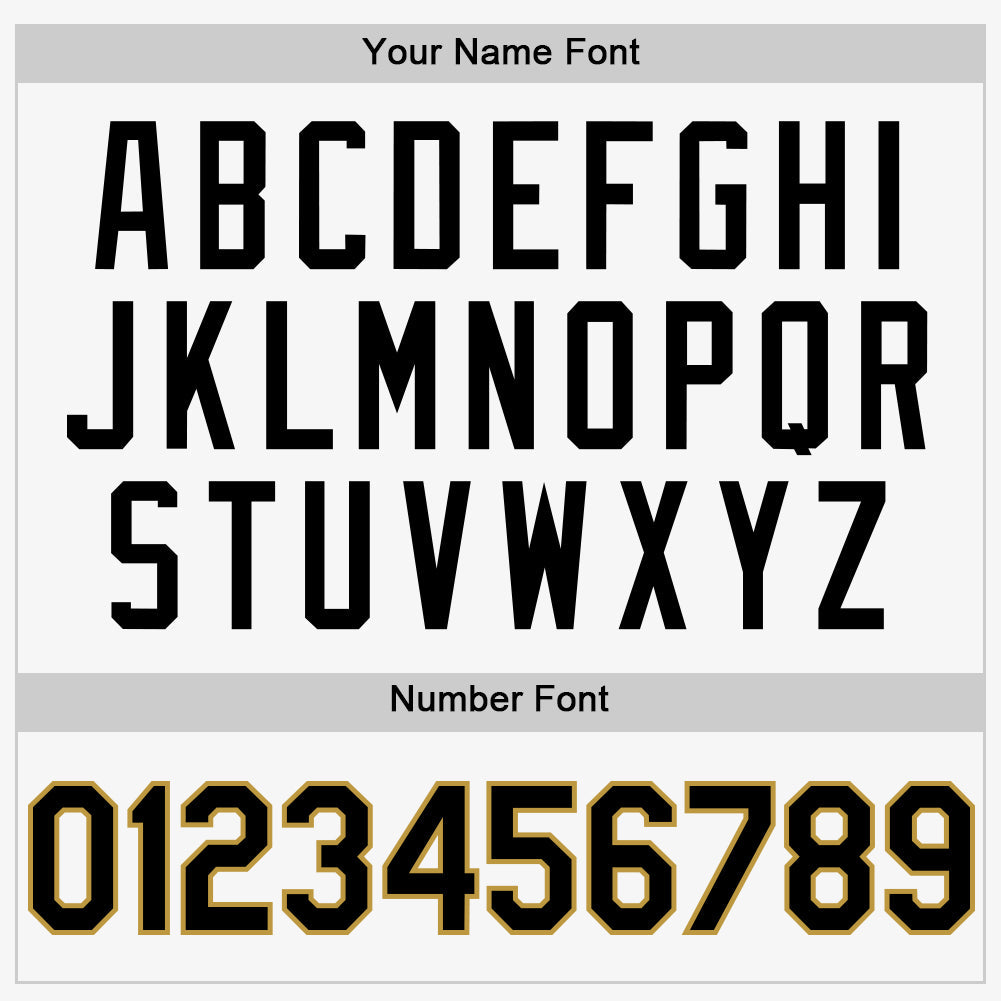 Custom White Black-Old Gold Authentic Sleeveless Baseball Jersey - Sky-Custom