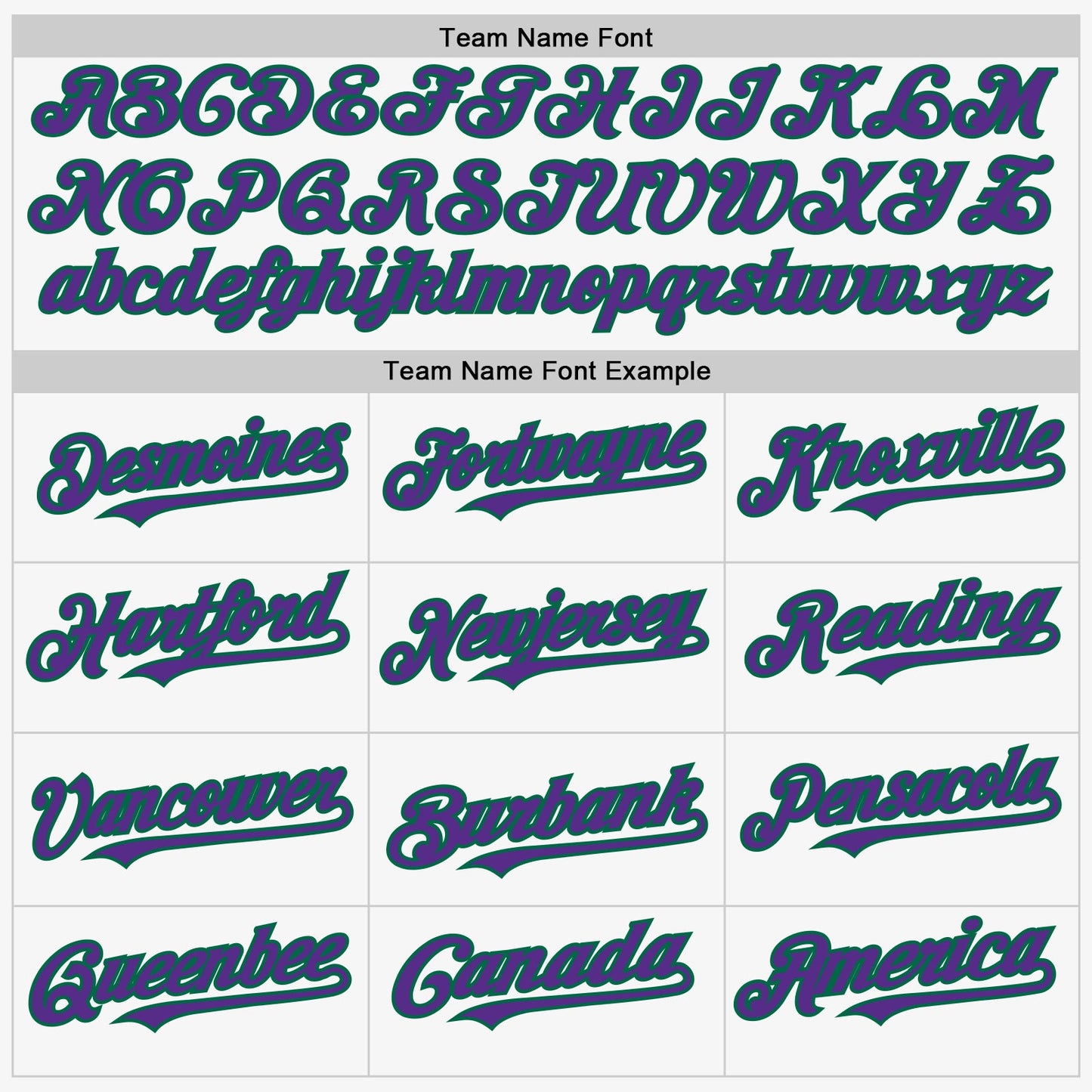Custom White Kelly Green-Purple Authentic Sleeveless Baseball Jersey - Sky-Custom