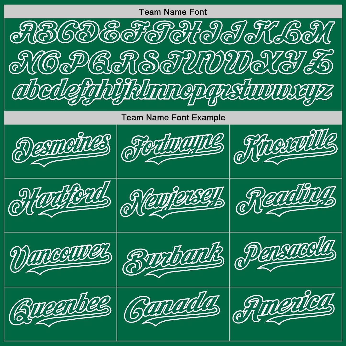 Custom Kelly Green White Authentic Sleeveless Baseball Jersey - Sky-Custom