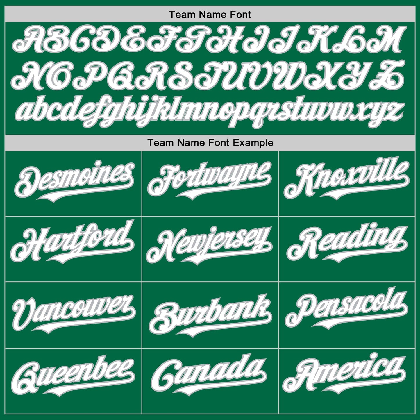 Custom Kelly Green White-Gray Authentic Sleeveless Baseball Jersey - Sky-Custom