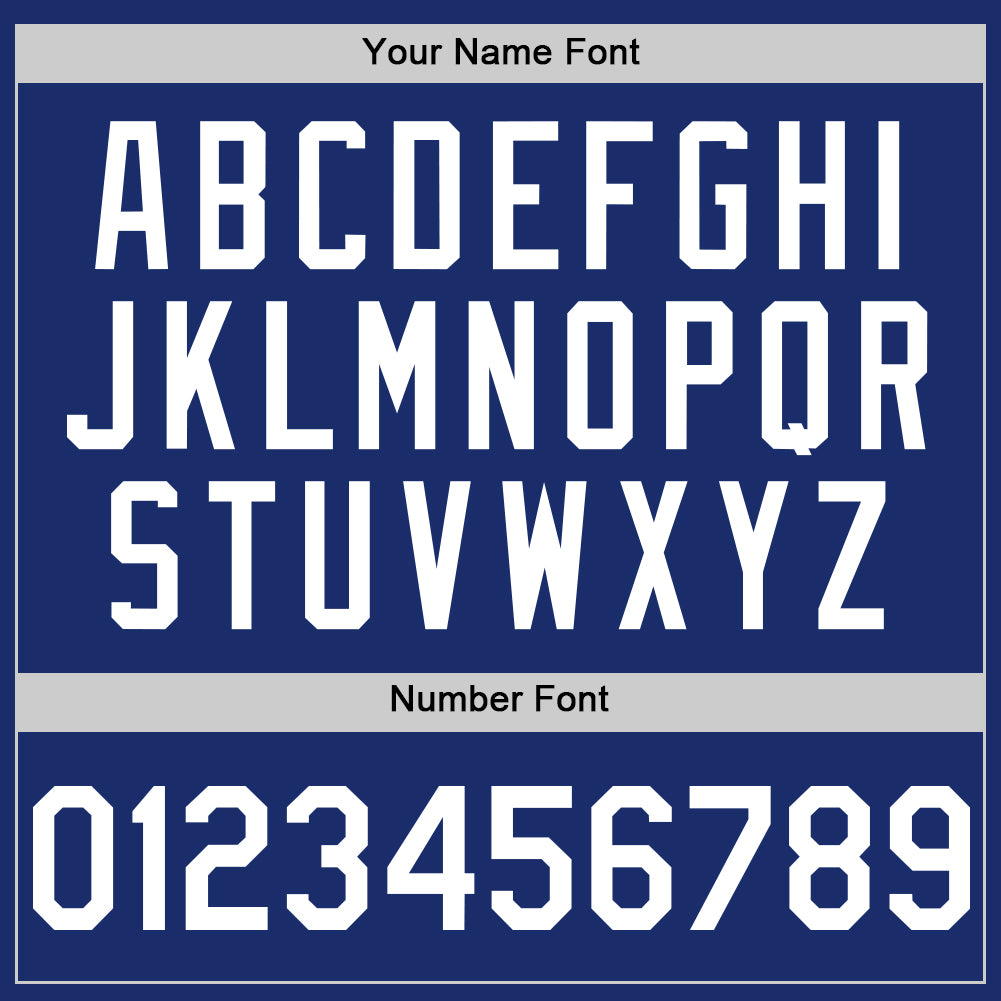 Custom Royal White Authentic Sleeveless Baseball Jersey - Sky-Custom