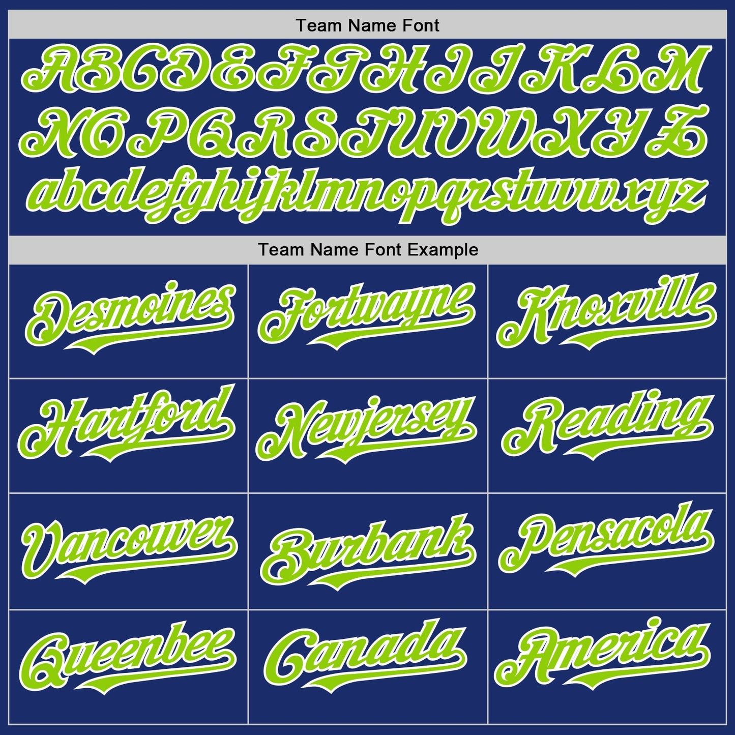 Custom Royal Neon Green-White Authentic Sleeveless Baseball Jersey - Sky-Custom