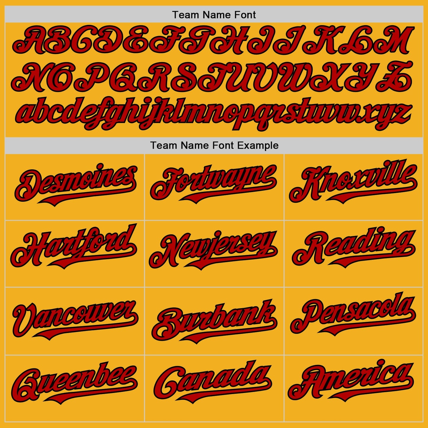 Custom Gold Red-Black Authentic Sleeveless Baseball Jersey - Sky-Custom