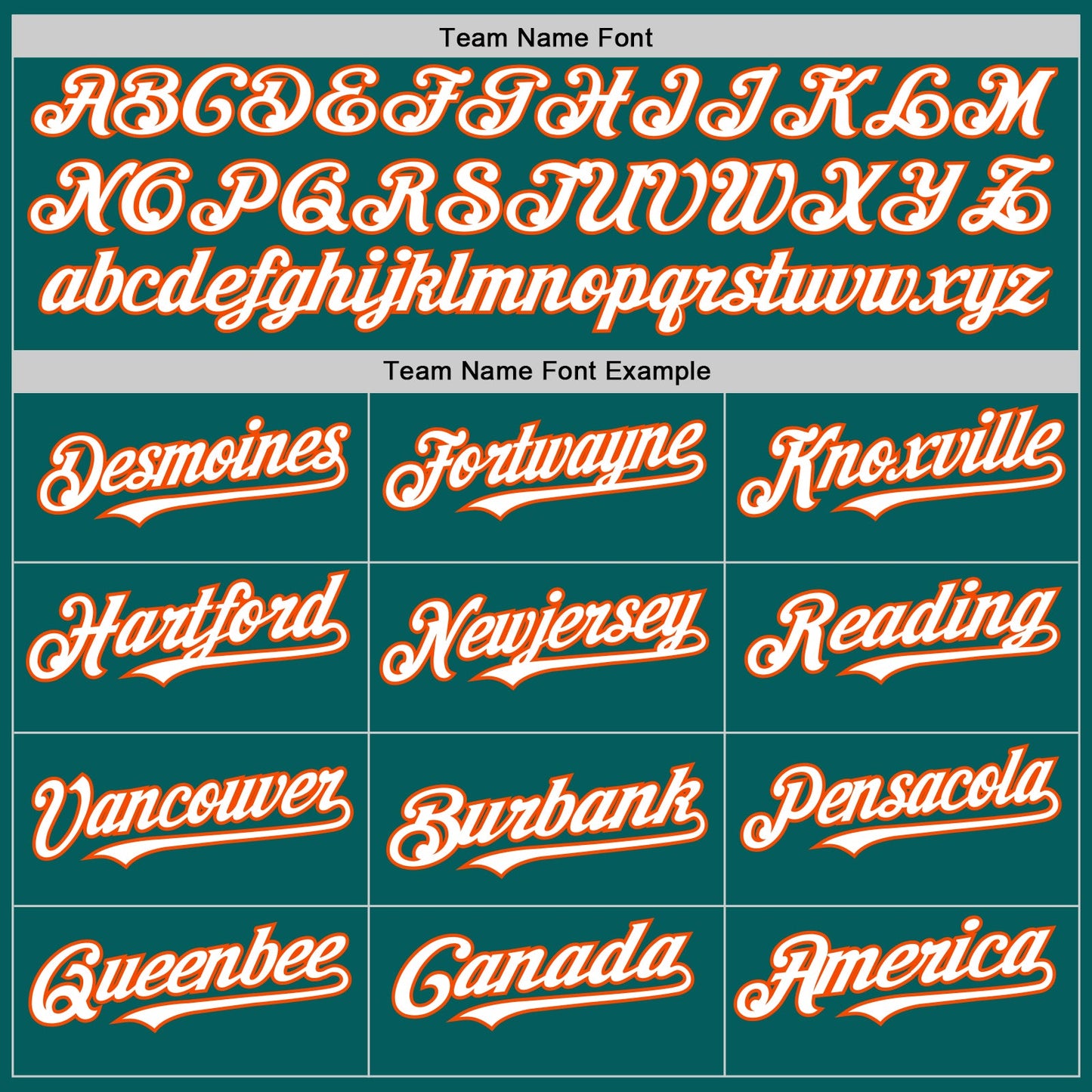 Custom Teal White-Orange Authentic Sleeveless Baseball Jersey - Sky-Custom