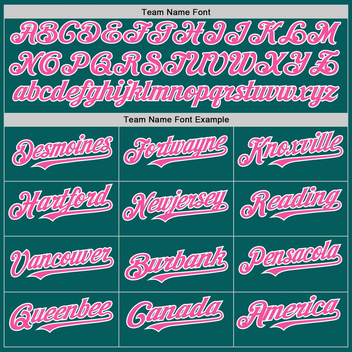 Custom Teal Pink-White Authentic Sleeveless Baseball Jersey - Sky-Custom