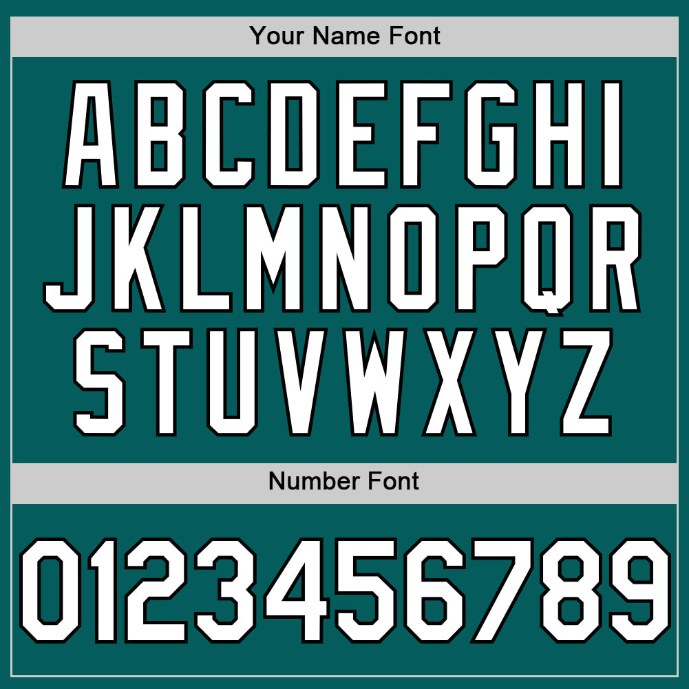 Custom Teal White-Black Authentic Sleeveless Baseball Jersey - Sky-Custom