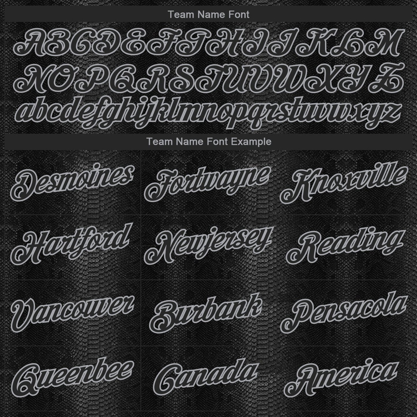 Custom Black Snakeskin Black-Gray 3D Pattern Design Authentic Basketball Jersey - Sky-Custom