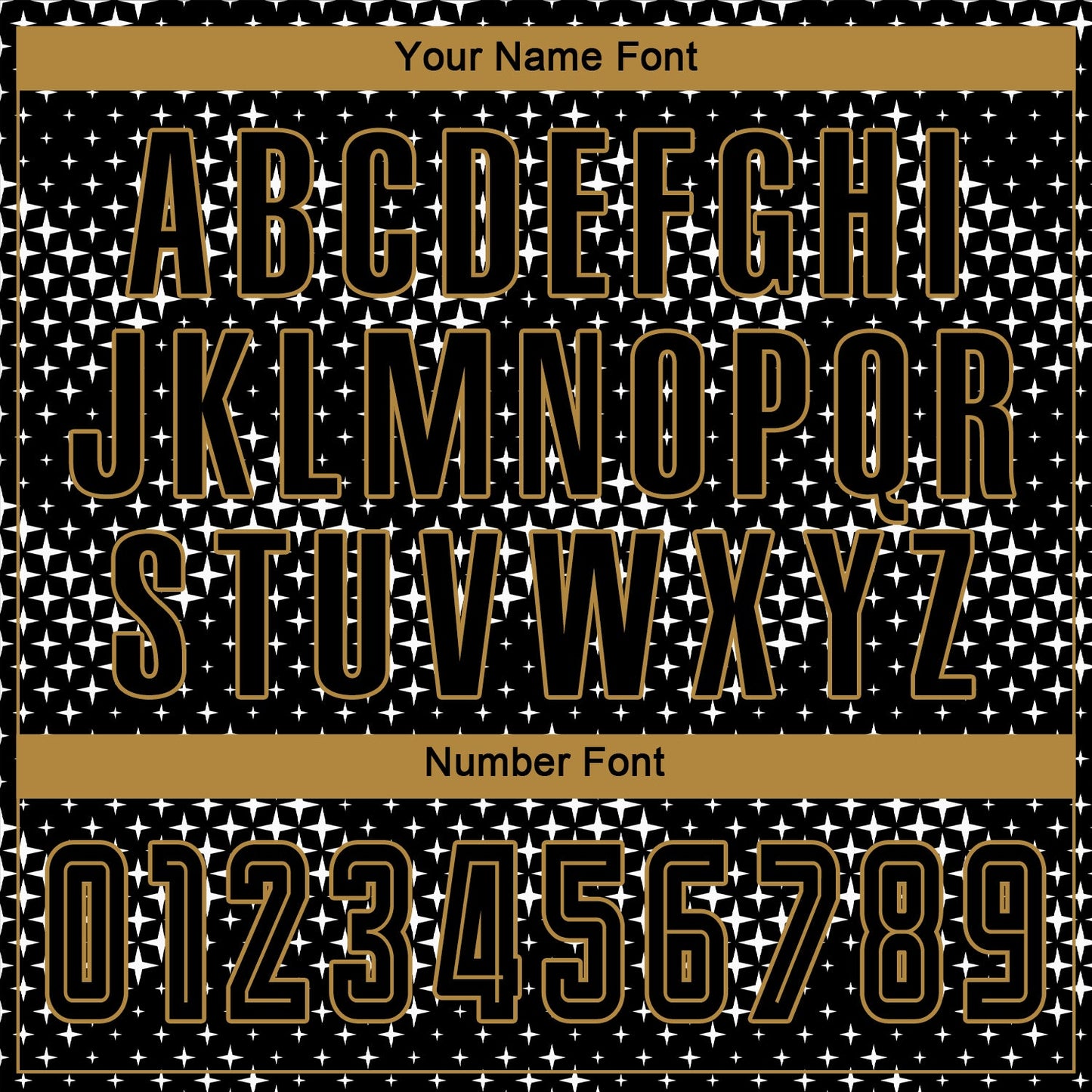 Custom Black Black-Old Gold Sublimation Soccer Uniform Jersey - Sky-Custom