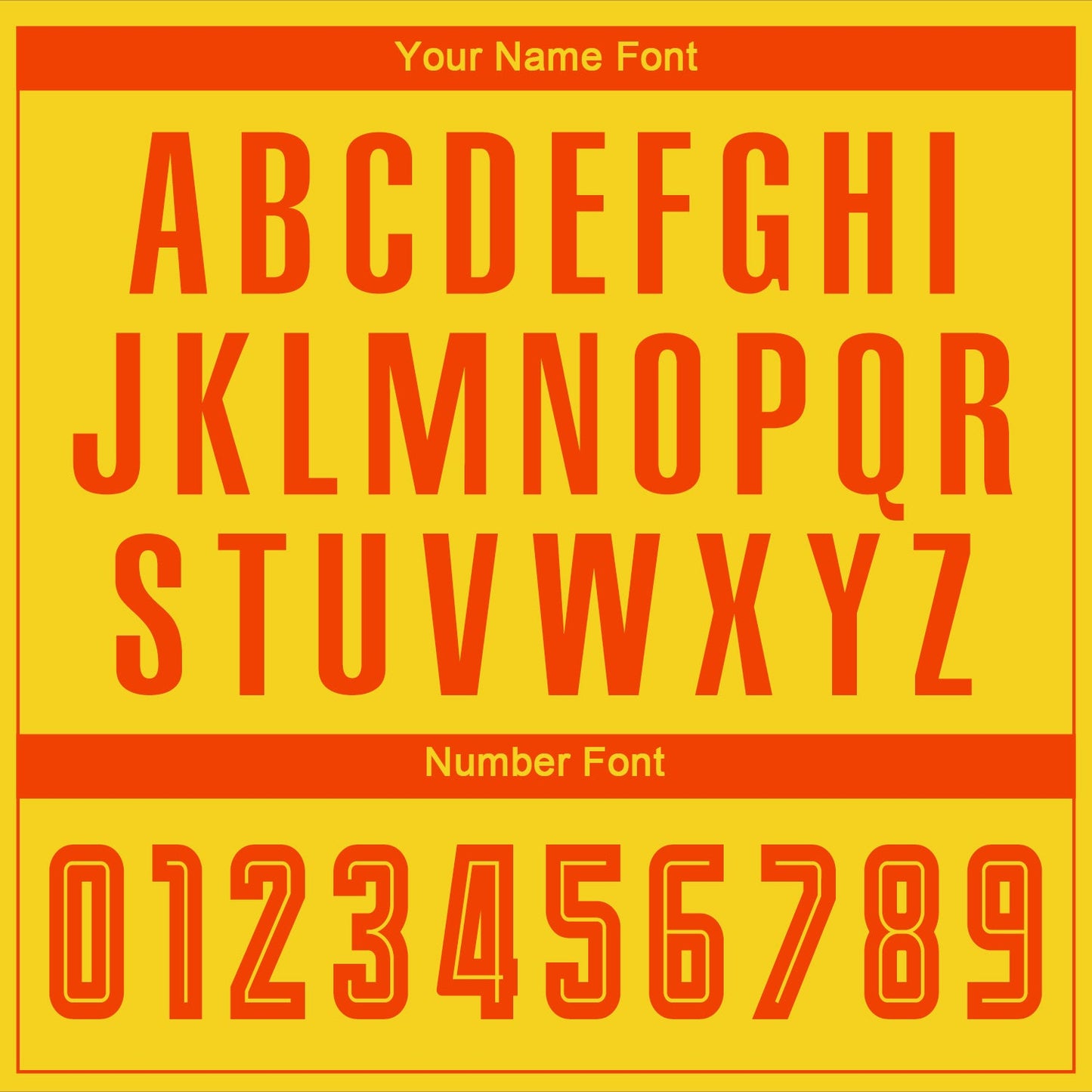 Custom Gold Orange Sublimation Fade Fashion Soccer Uniform Jersey - Sky-Custom