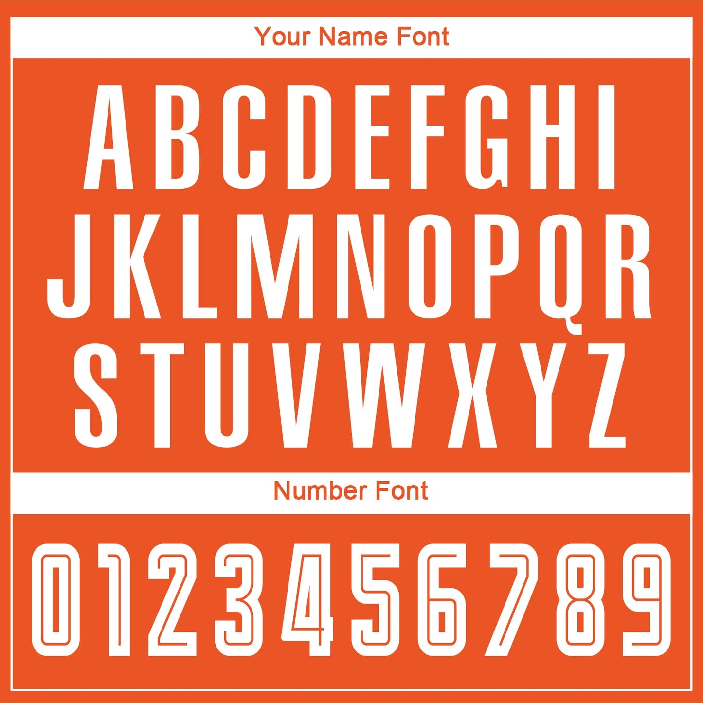 Custom Orange White-Navy Sublimation Fade Fashion Soccer Uniform Jersey - Sky-Custom