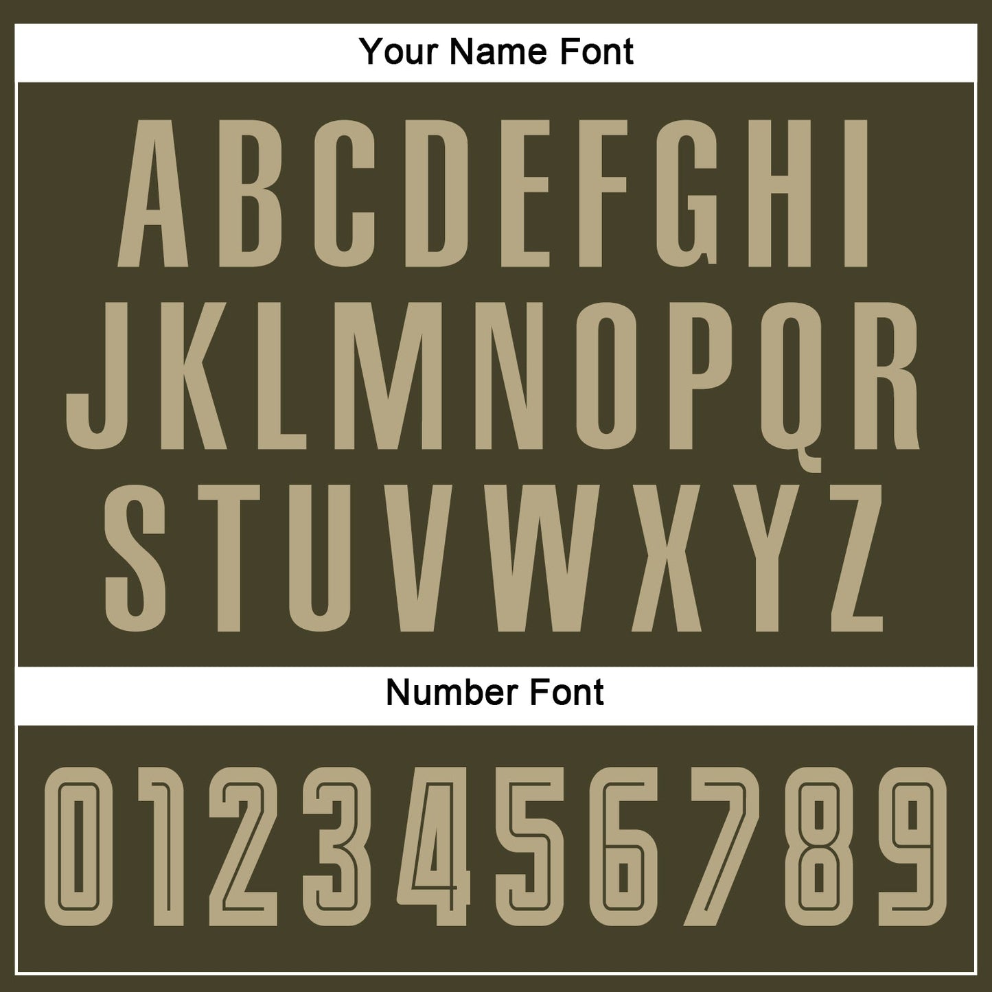 Custom Olive Vegas Gold-Camo Sublimation Salute To Service Soccer Uniform Jersey - Sky-Custom