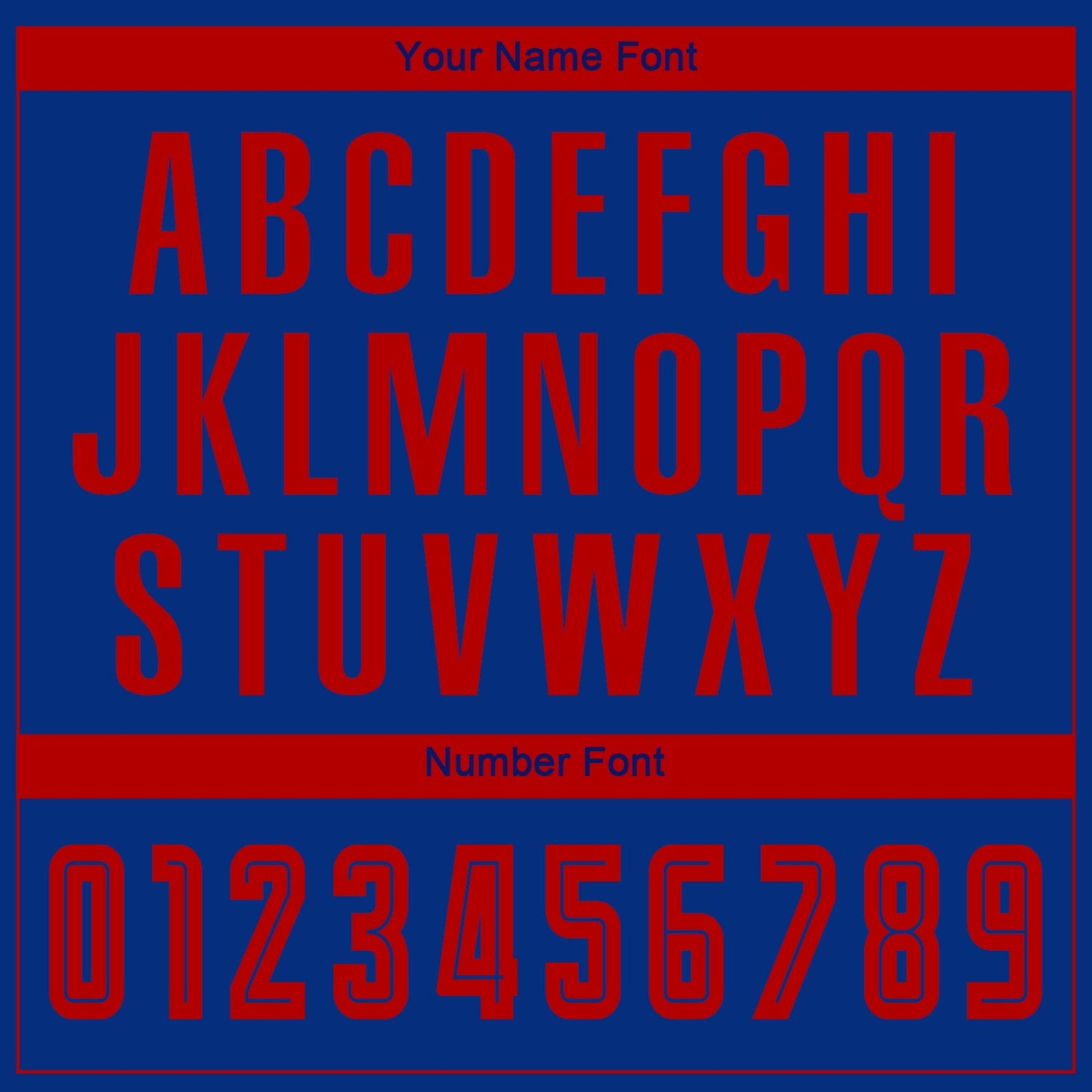 Custom Royal Red Sublimation Soccer Uniform Jersey - Sky-Custom