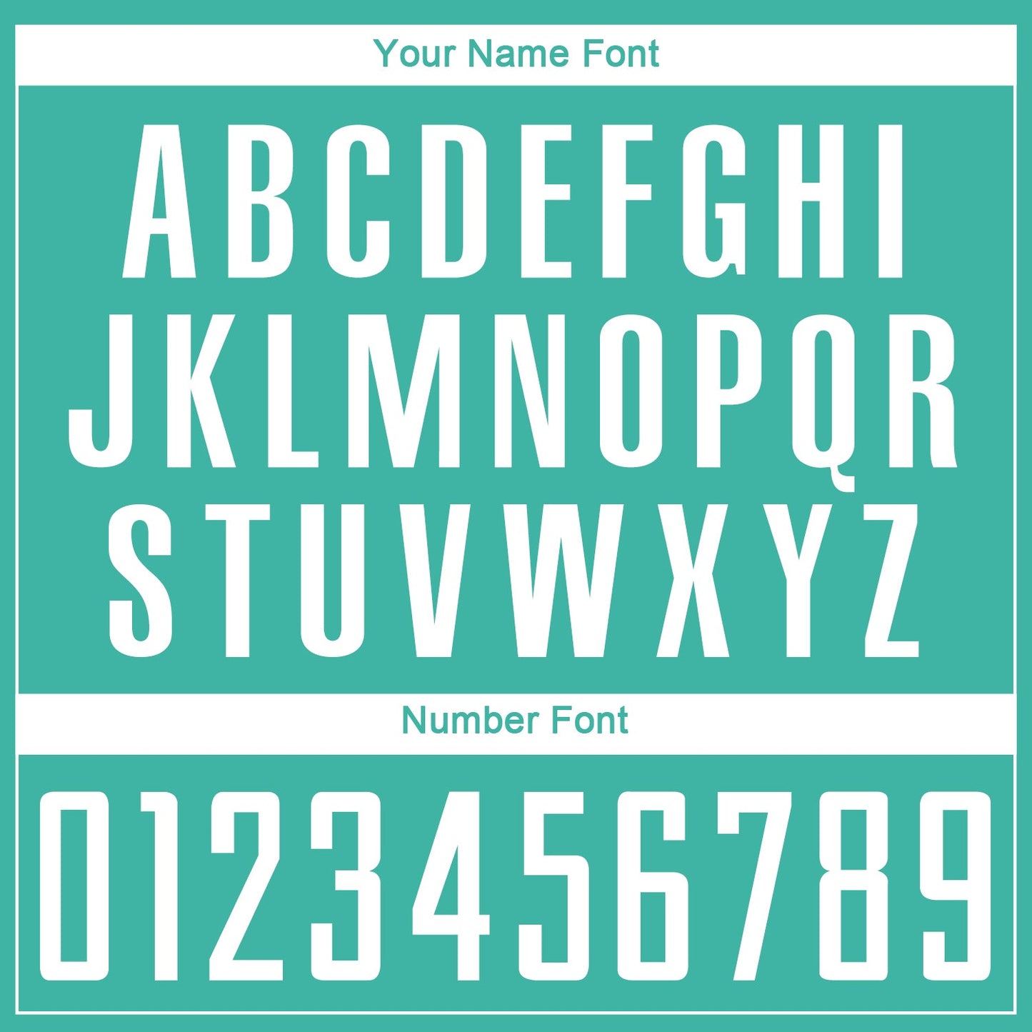 Custom Aqua White Sublimation Soccer Uniform Jersey - Sky-Custom