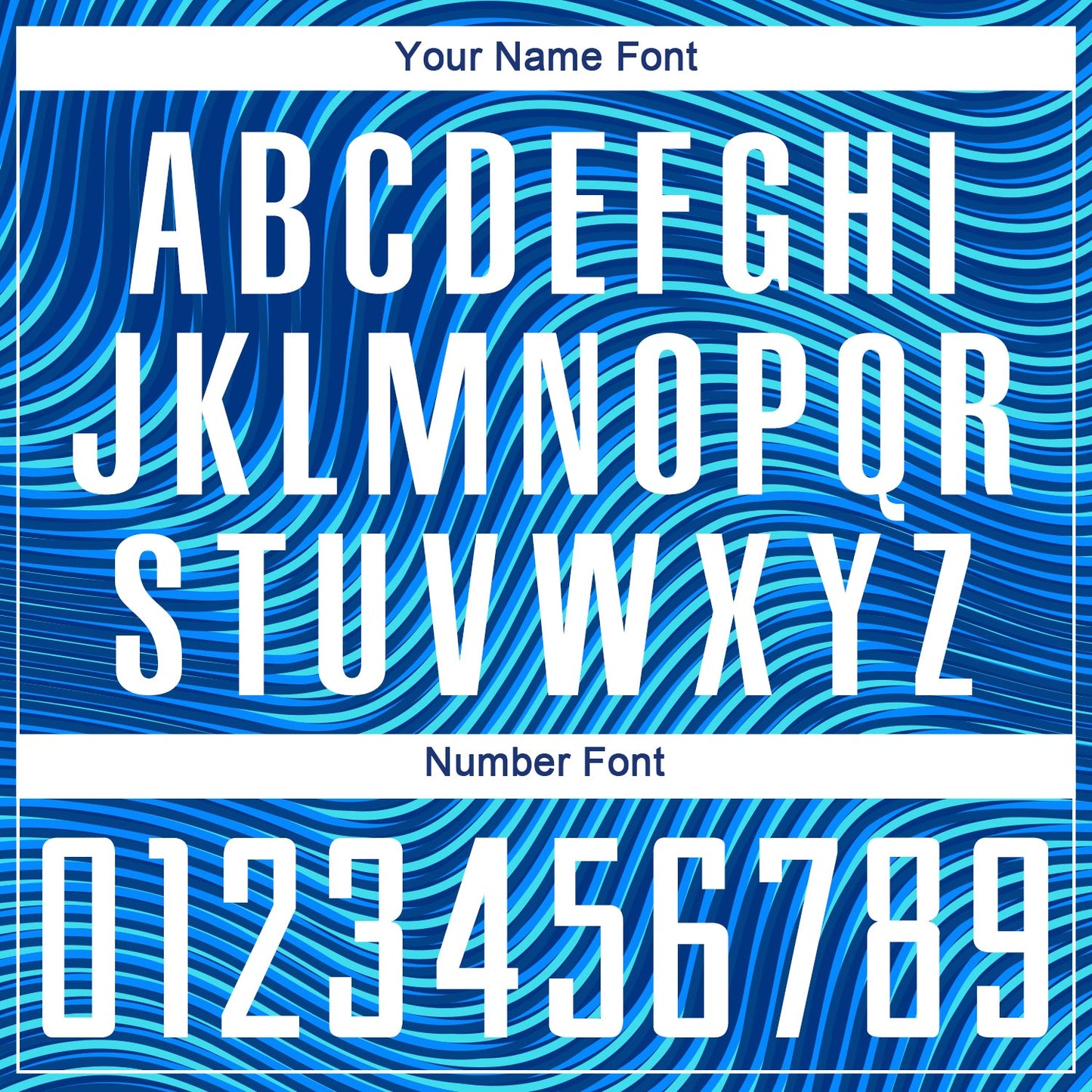 Custom Light Blue White-Royal Sublimation Soccer Uniform Jersey - Sky-Custom