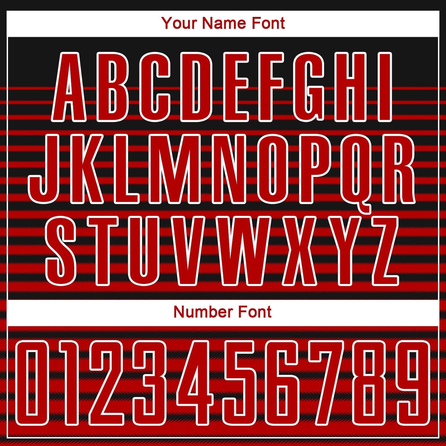 Custom Black Red-White Sublimation Soccer Uniform Jersey - Sky-Custom