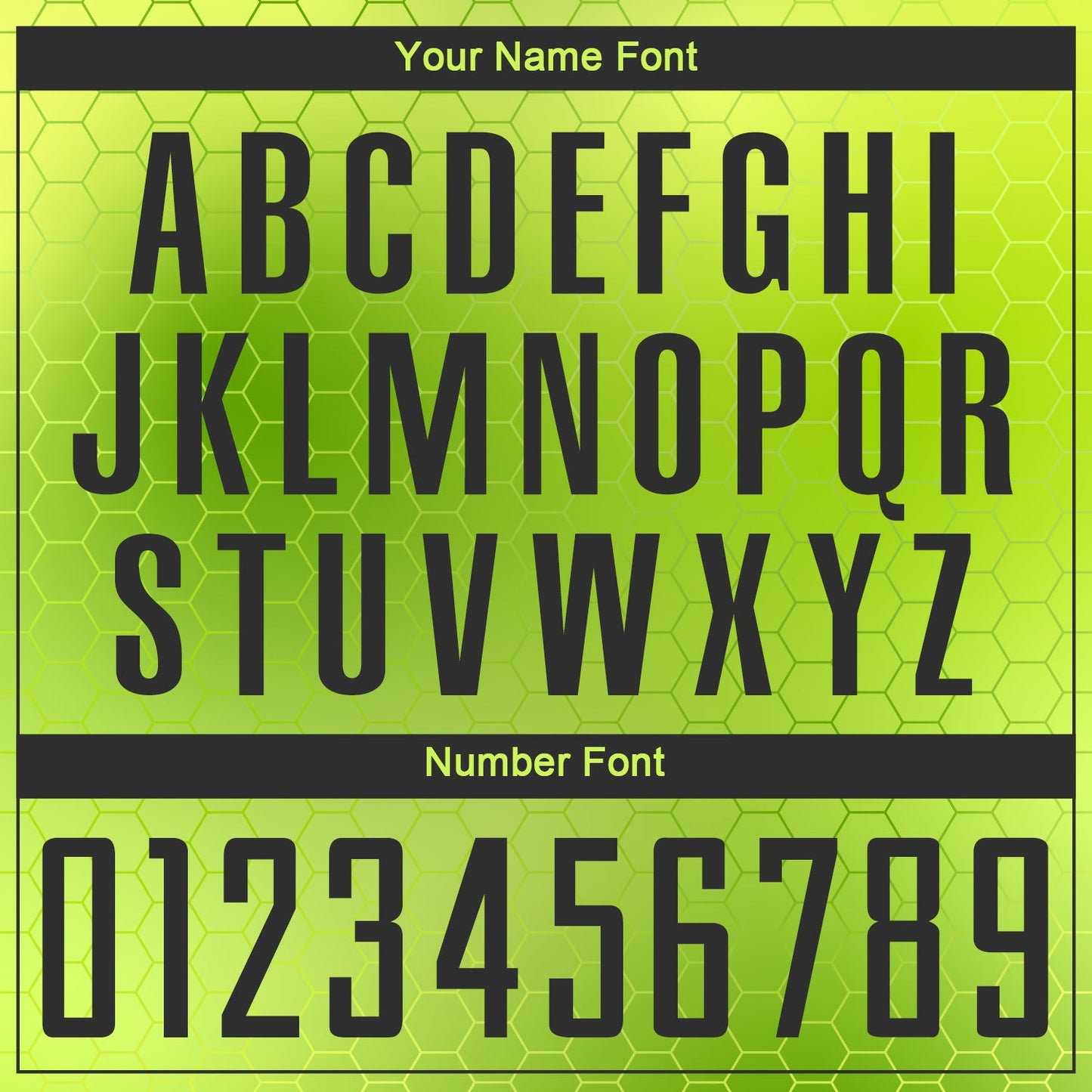 Custom Neon Green Black Sublimation Soccer Uniform Jersey - Sky-Custom