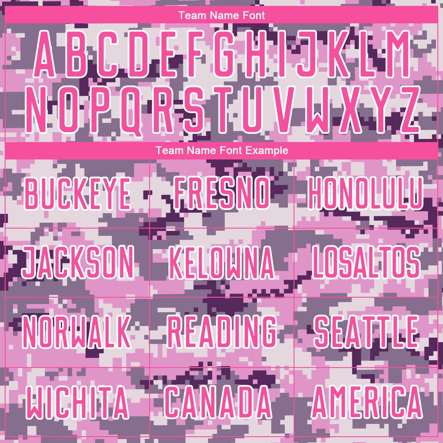 Custom Camo Pink-White Sublimation Salute To Service Soccer Uniform Jersey - Sky-Custom